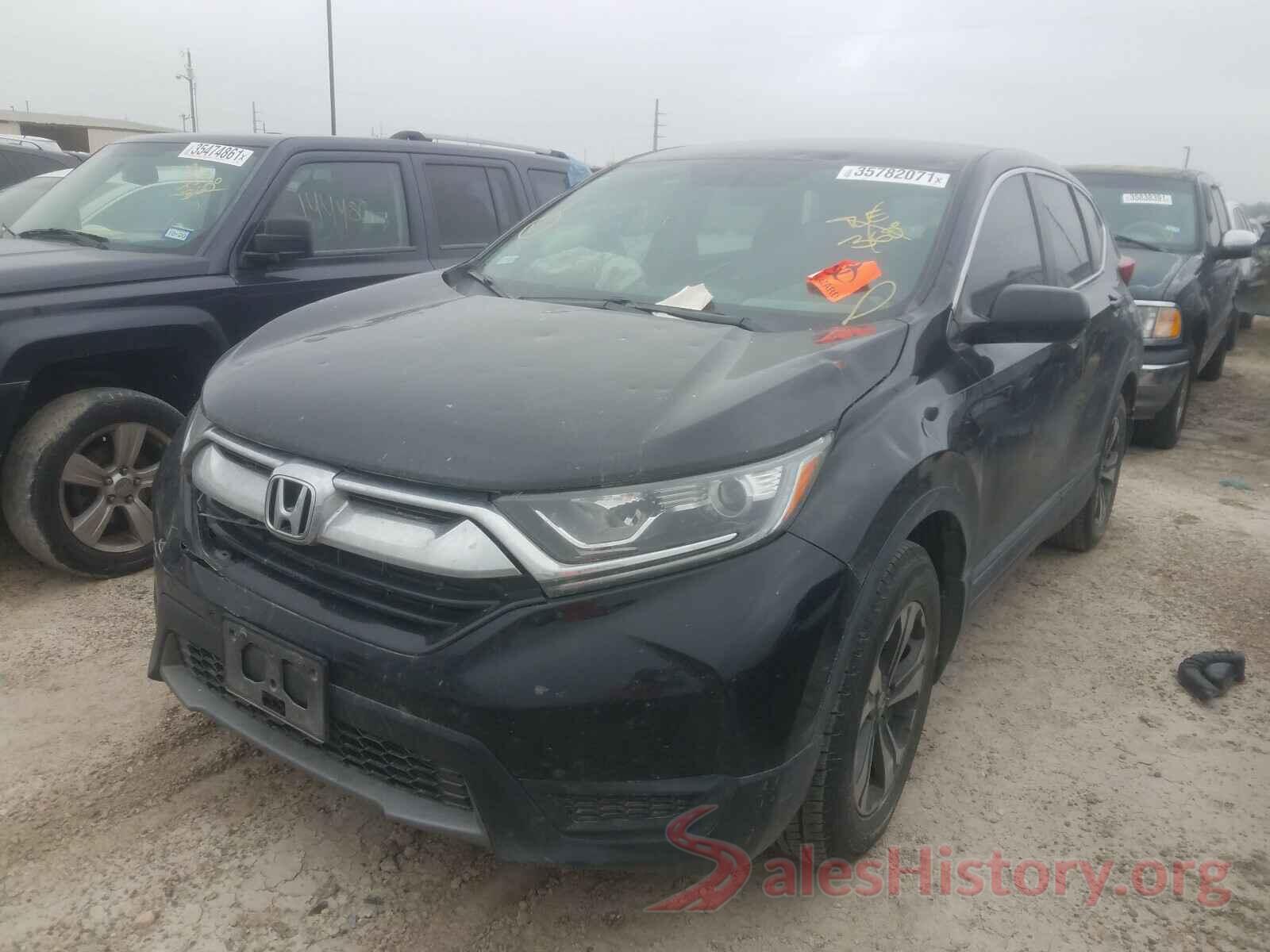 2HKRW5H32JH400051 2018 HONDA CRV