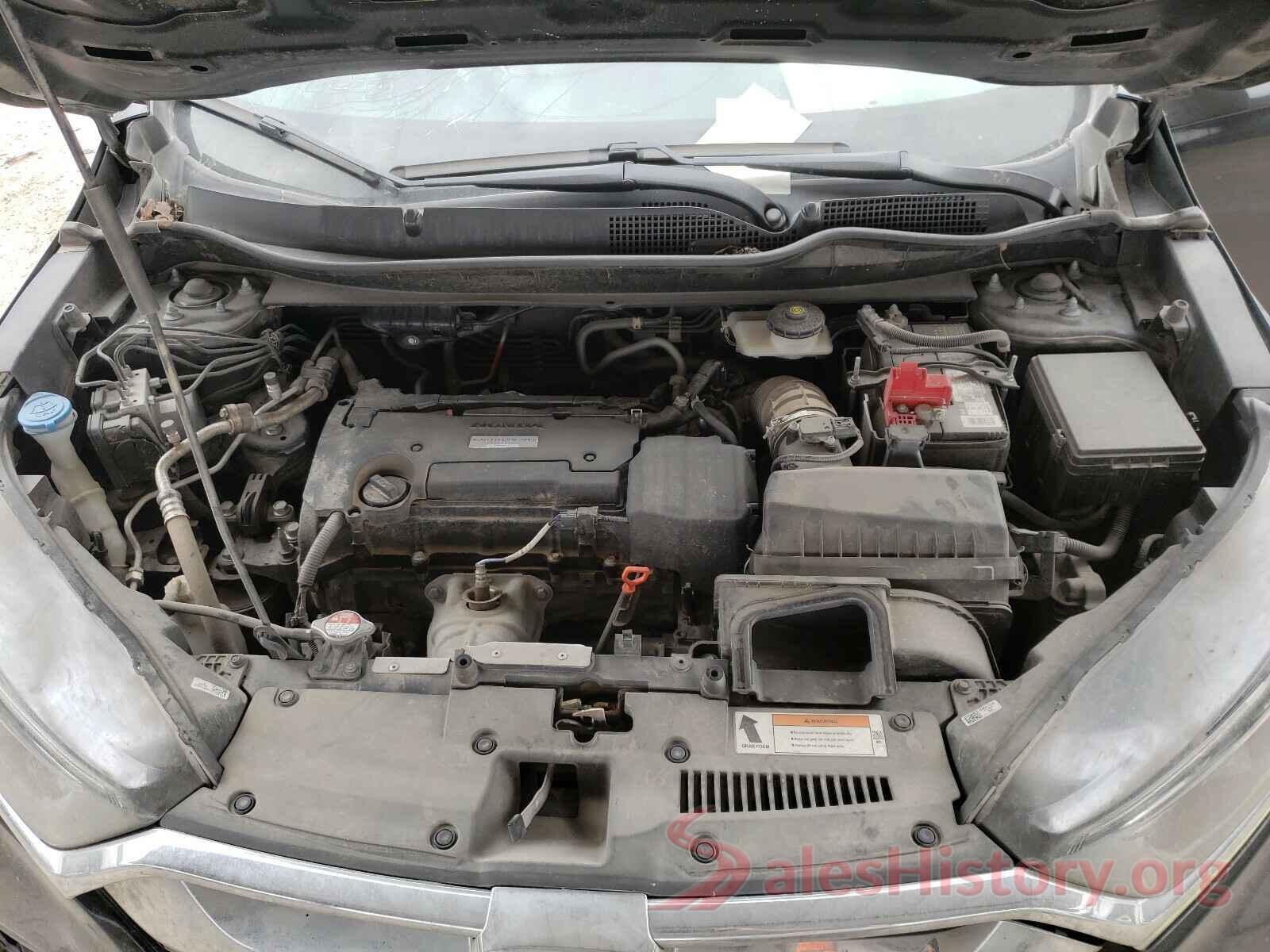 2HKRW5H32JH400051 2018 HONDA CRV