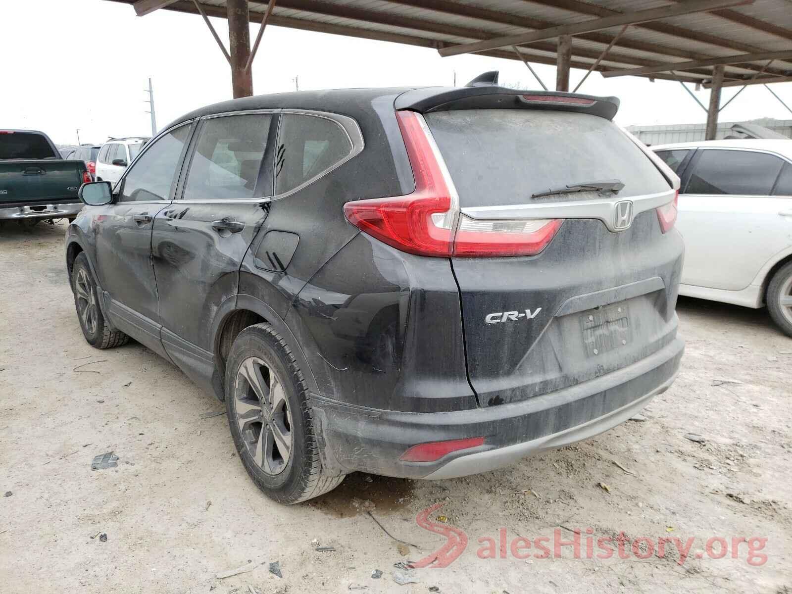 2HKRW5H32JH400051 2018 HONDA CRV