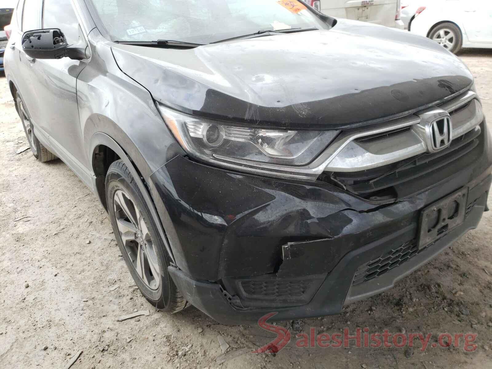 2HKRW5H32JH400051 2018 HONDA CRV