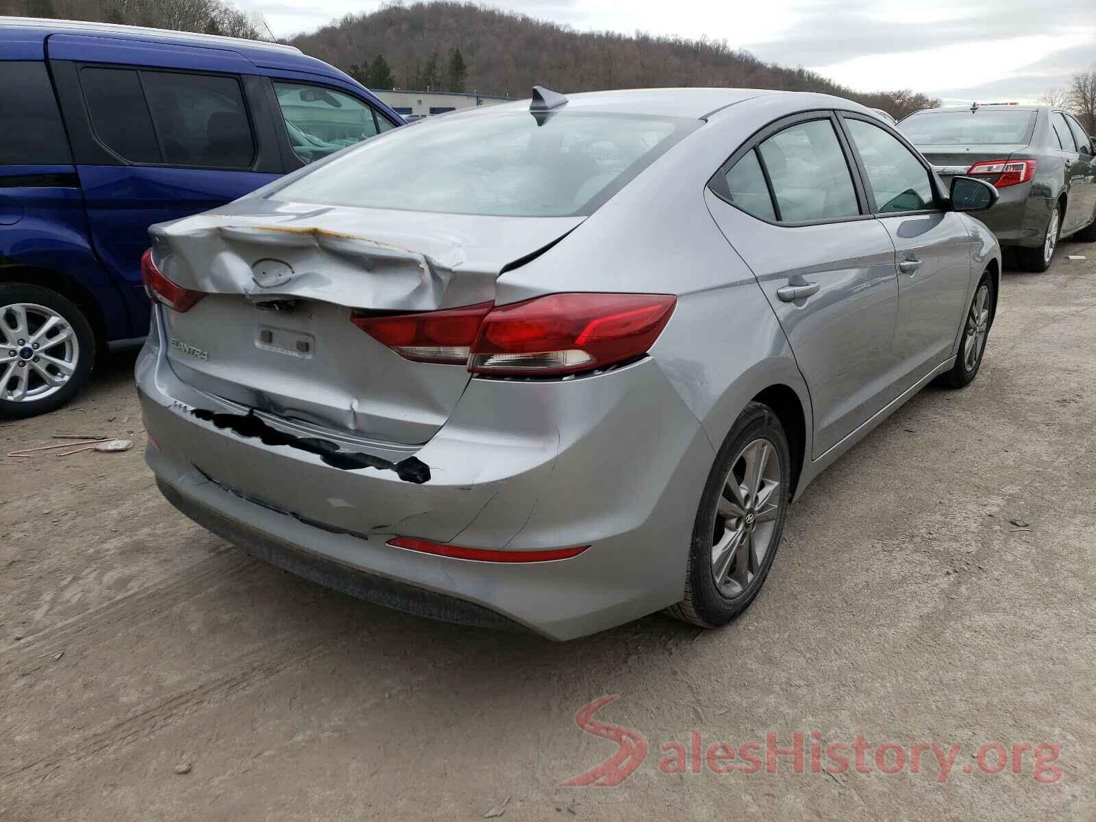 5NPD84LF9HH120458 2017 HYUNDAI ELANTRA