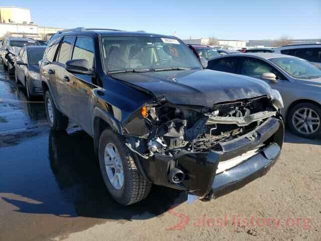 JTEZU5JR5G5143525 2016 TOYOTA 4RUNNER