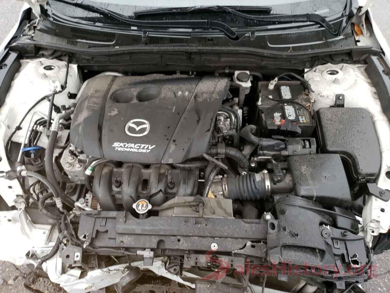 3MZBN1L37JM268626 2018 MAZDA 3