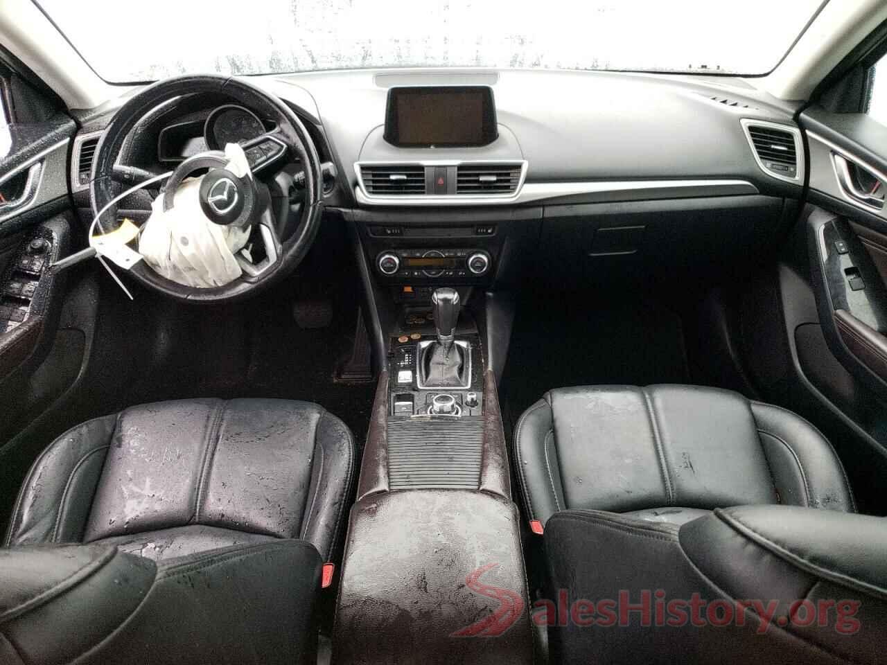 3MZBN1L37JM268626 2018 MAZDA 3