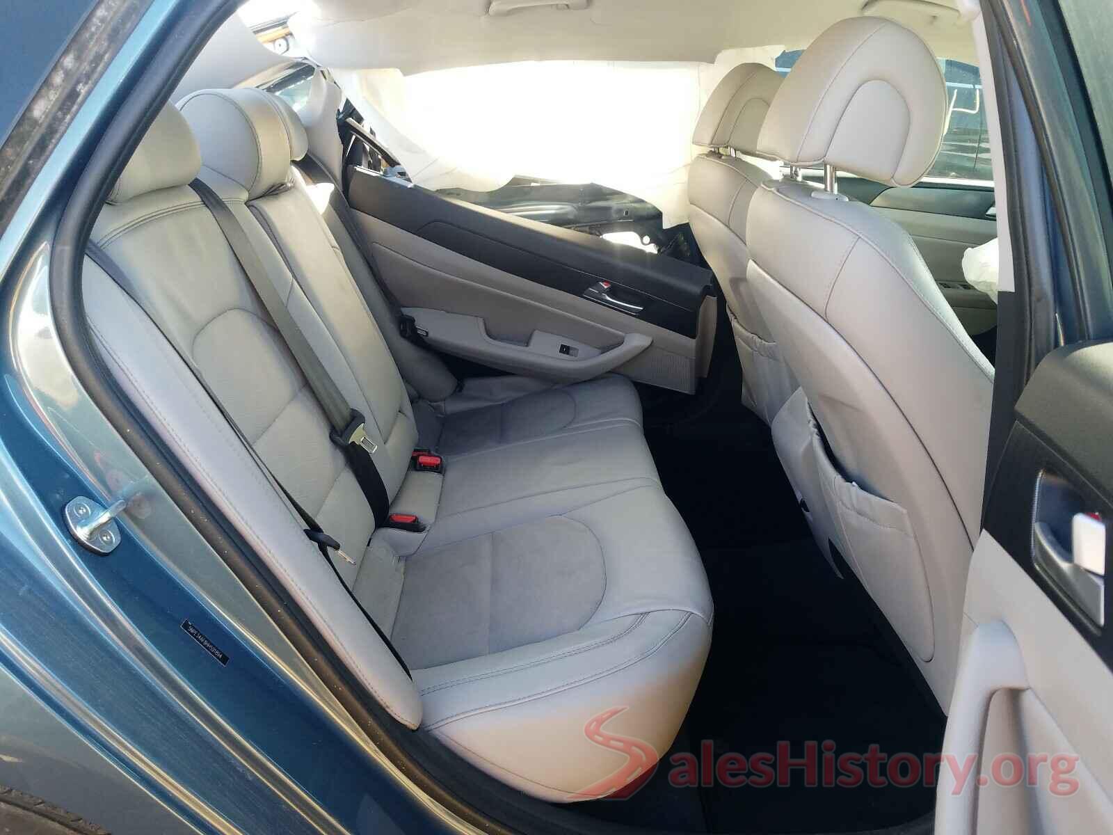 5NPE34AF8HH591894 2017 HYUNDAI SONATA