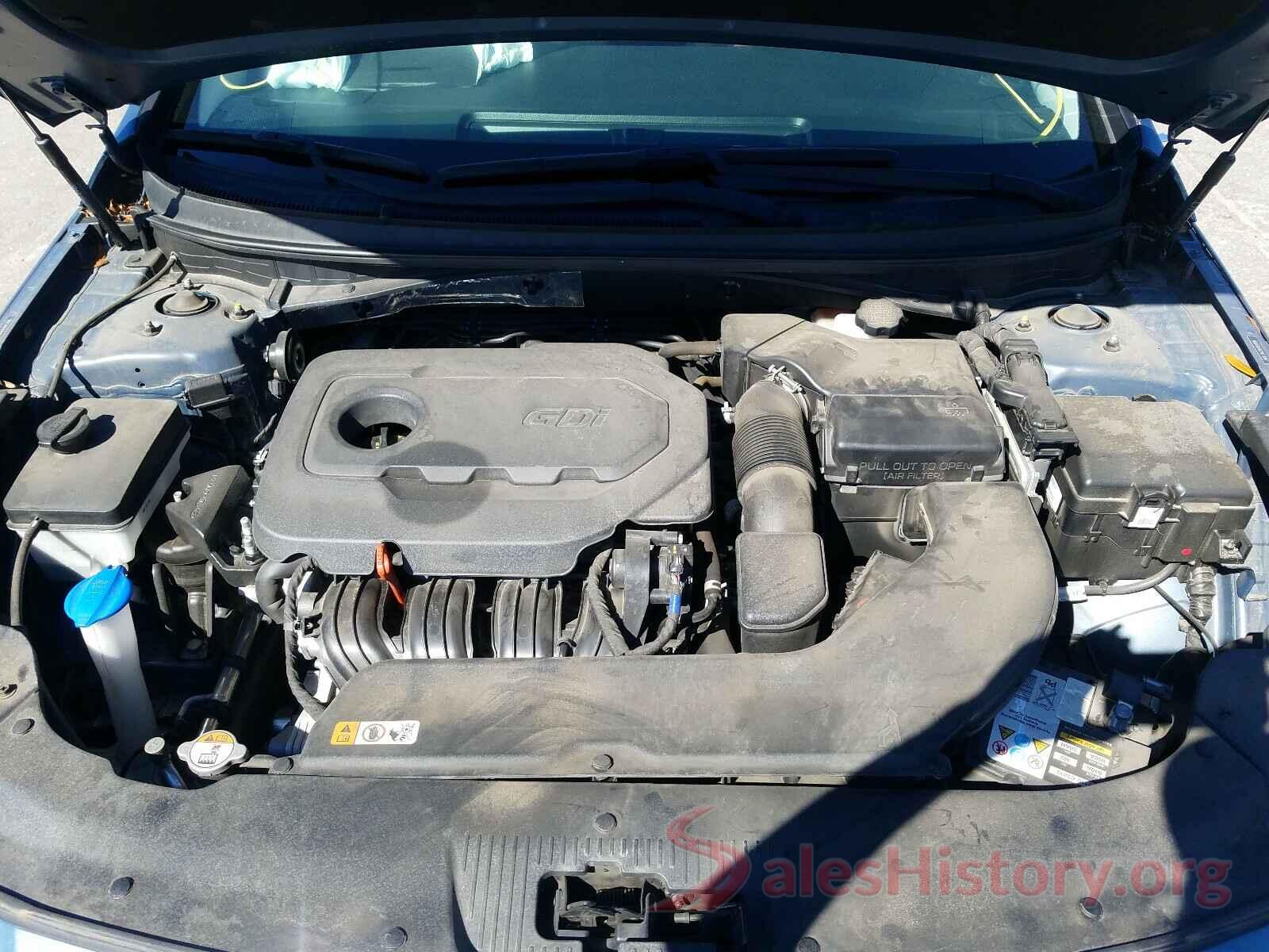 5NPE34AF8HH591894 2017 HYUNDAI SONATA