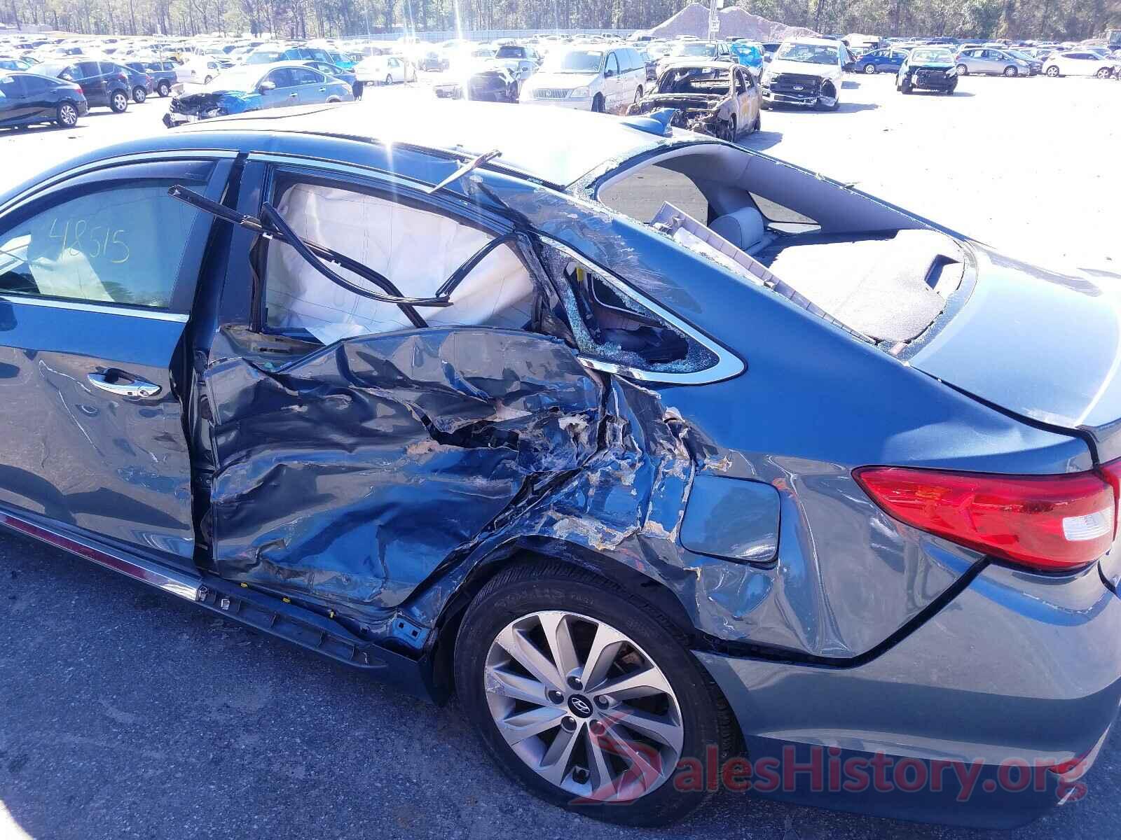 5NPE34AF8HH591894 2017 HYUNDAI SONATA