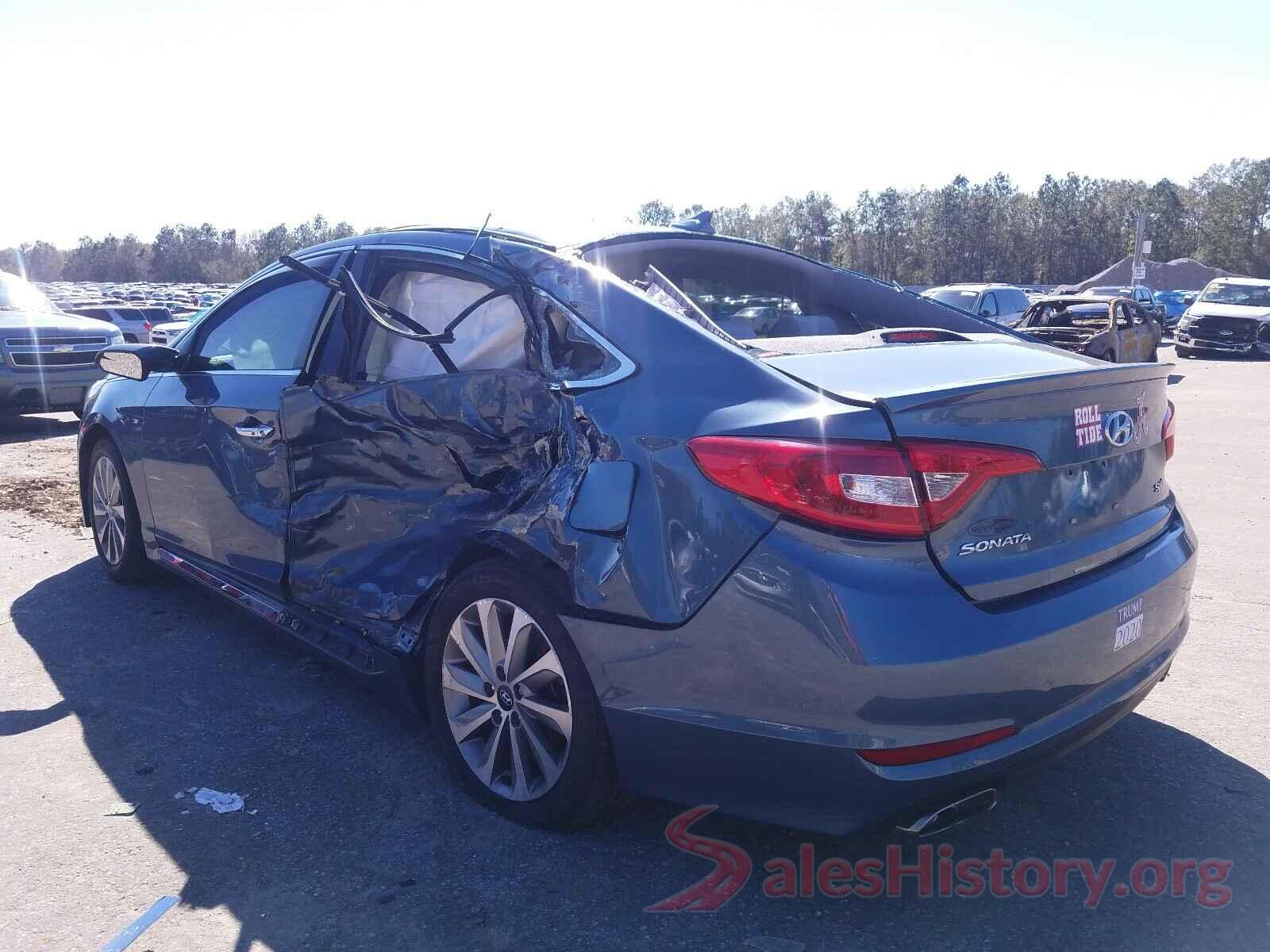 5NPE34AF8HH591894 2017 HYUNDAI SONATA