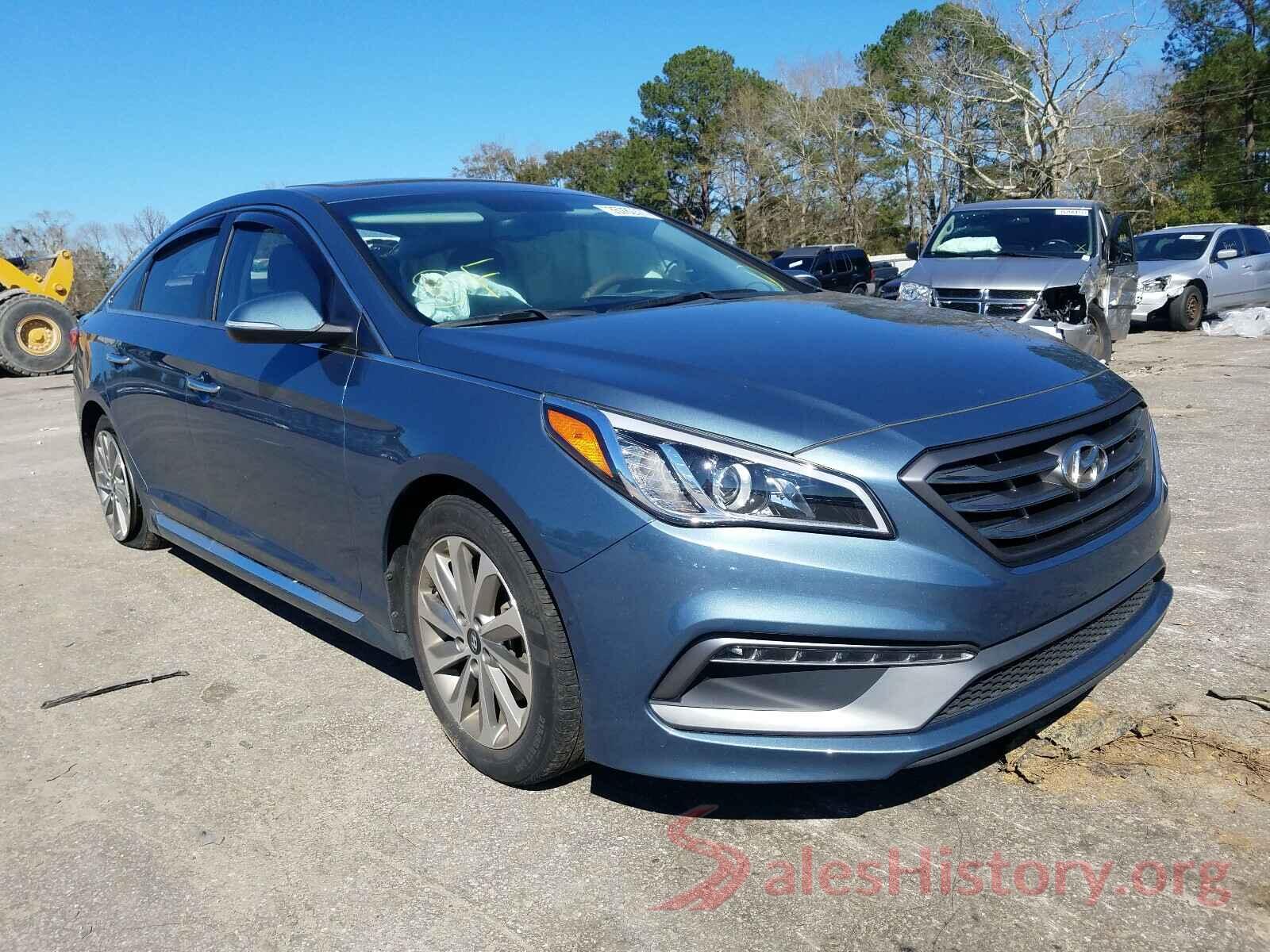 5NPE34AF8HH591894 2017 HYUNDAI SONATA