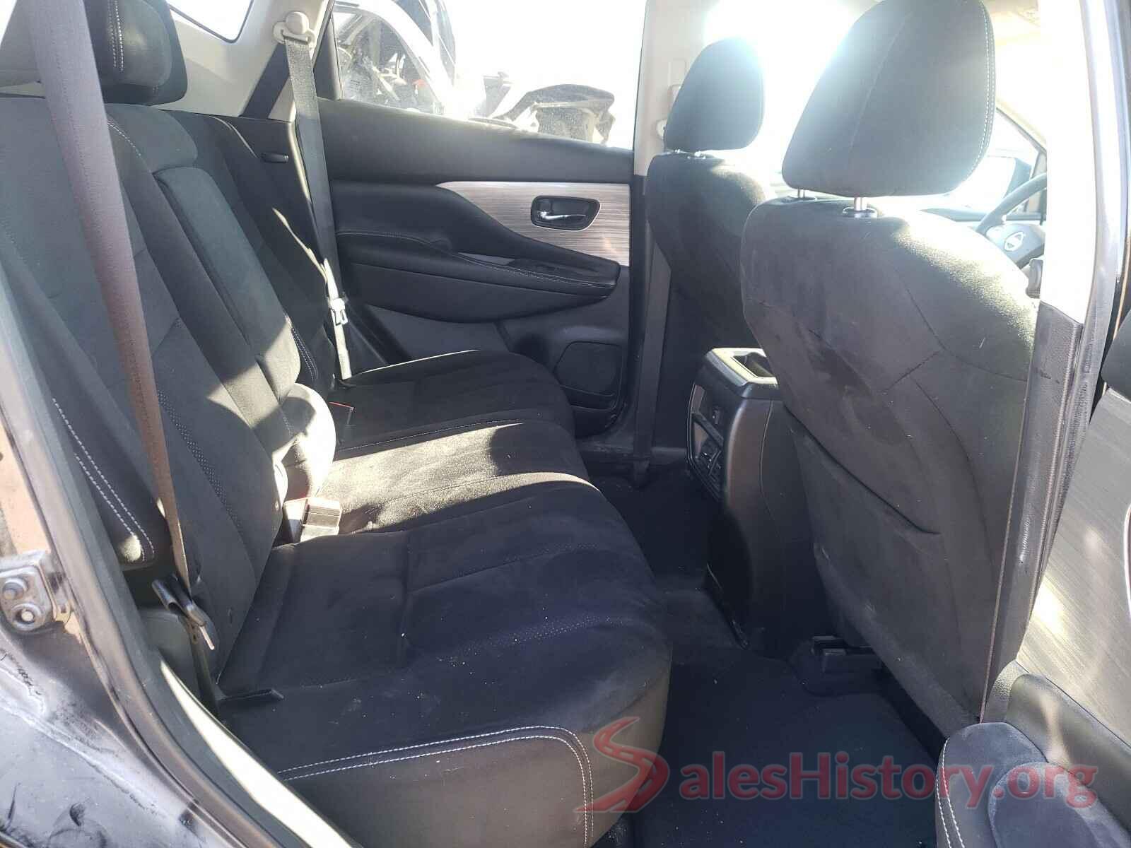 5N1AZ2MH8JN166837 2018 NISSAN MURANO