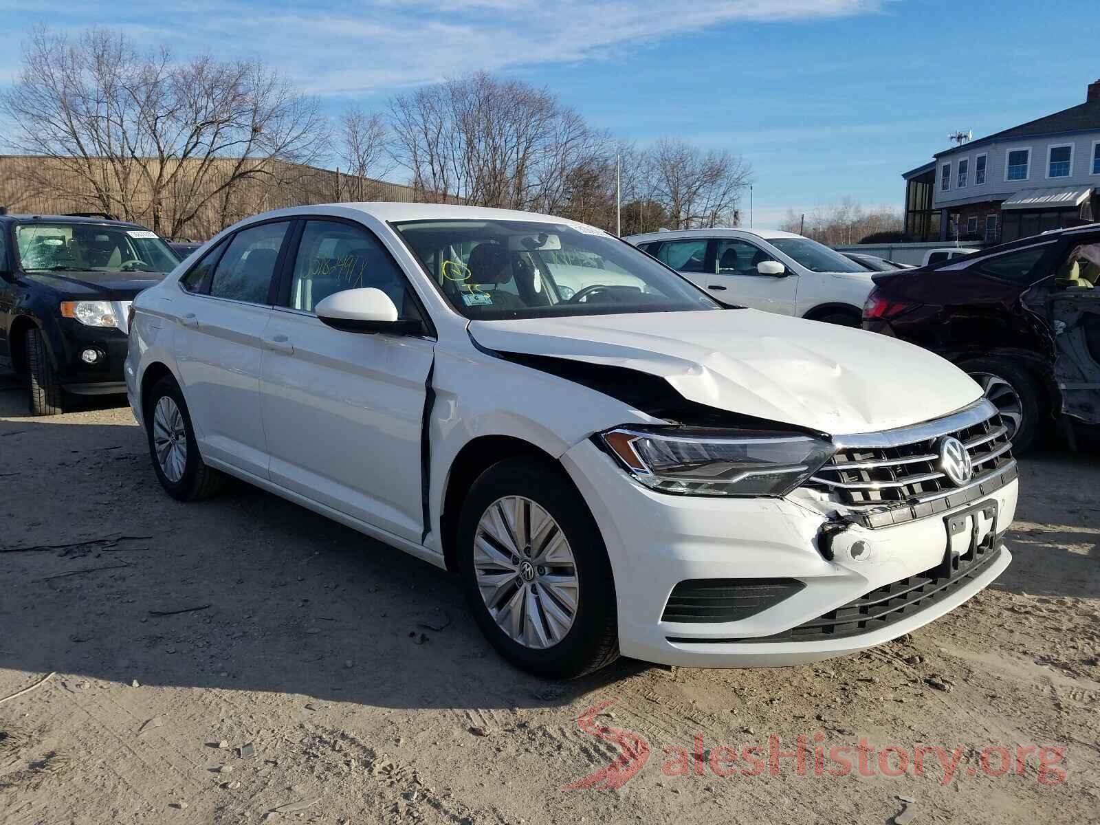 3VWC57BU2KM178545 2019 VOLKSWAGEN JETTA