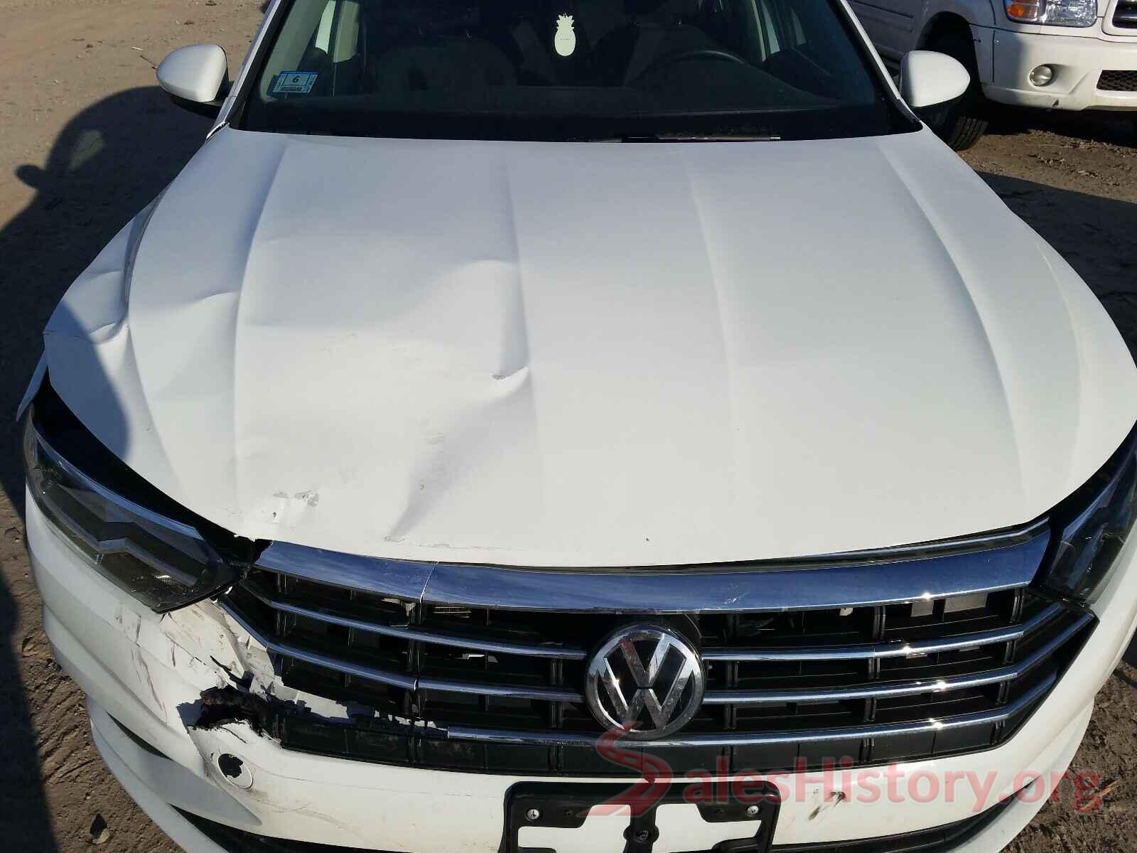 3VWC57BU2KM178545 2019 VOLKSWAGEN JETTA