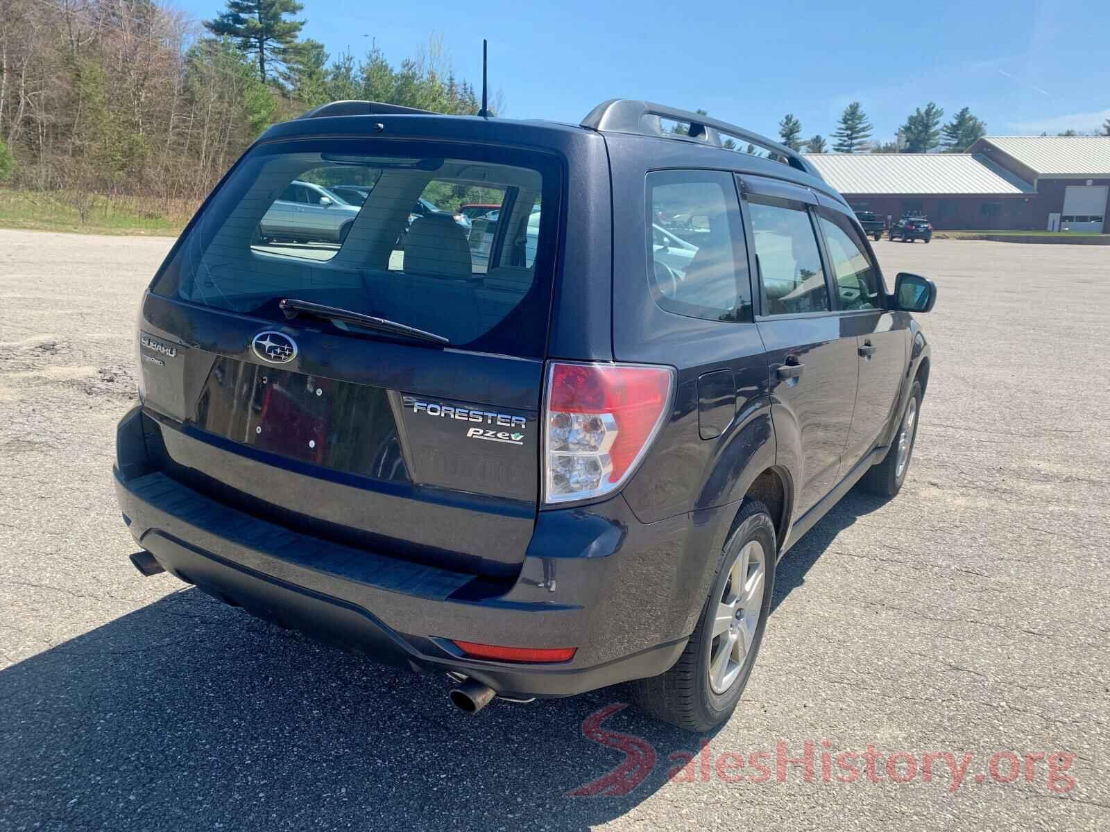 JF2SHABC5BH780548 2011 SUBARU FORESTER