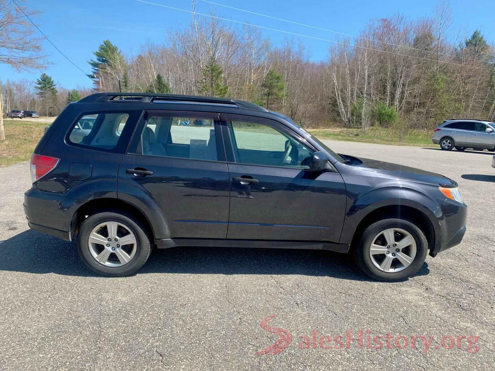 JF2SHABC5BH780548 2011 SUBARU FORESTER