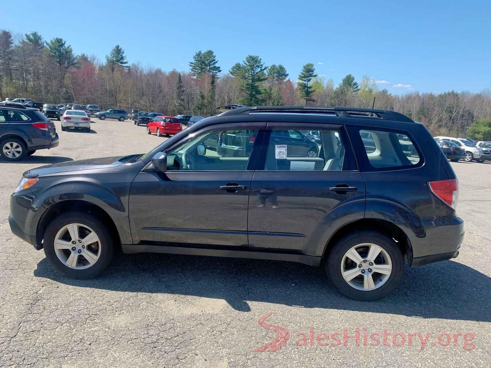 JF2SHABC5BH780548 2011 SUBARU FORESTER