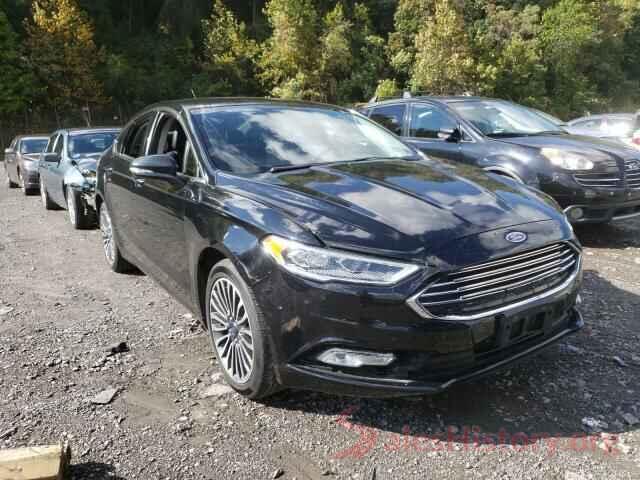 3FA6P0K94HR130401 2017 FORD FUSION