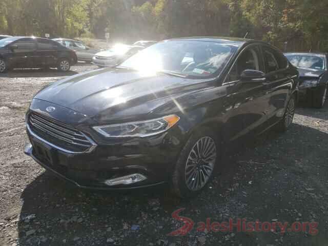 3FA6P0K94HR130401 2017 FORD FUSION