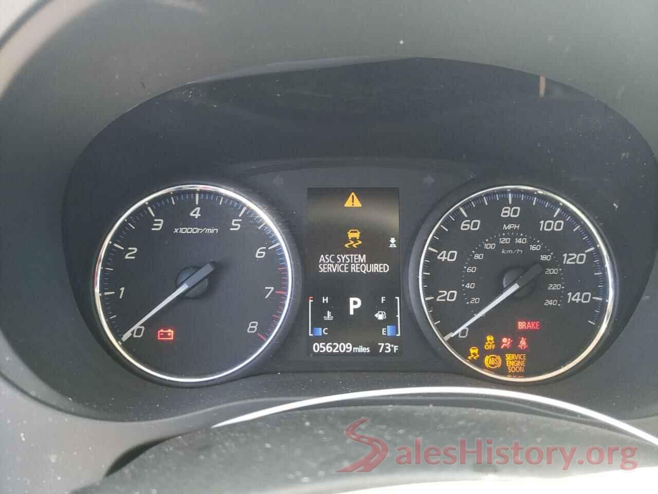 JA4AD2A36KZ026348 2019 MITSUBISHI OUTLANDER