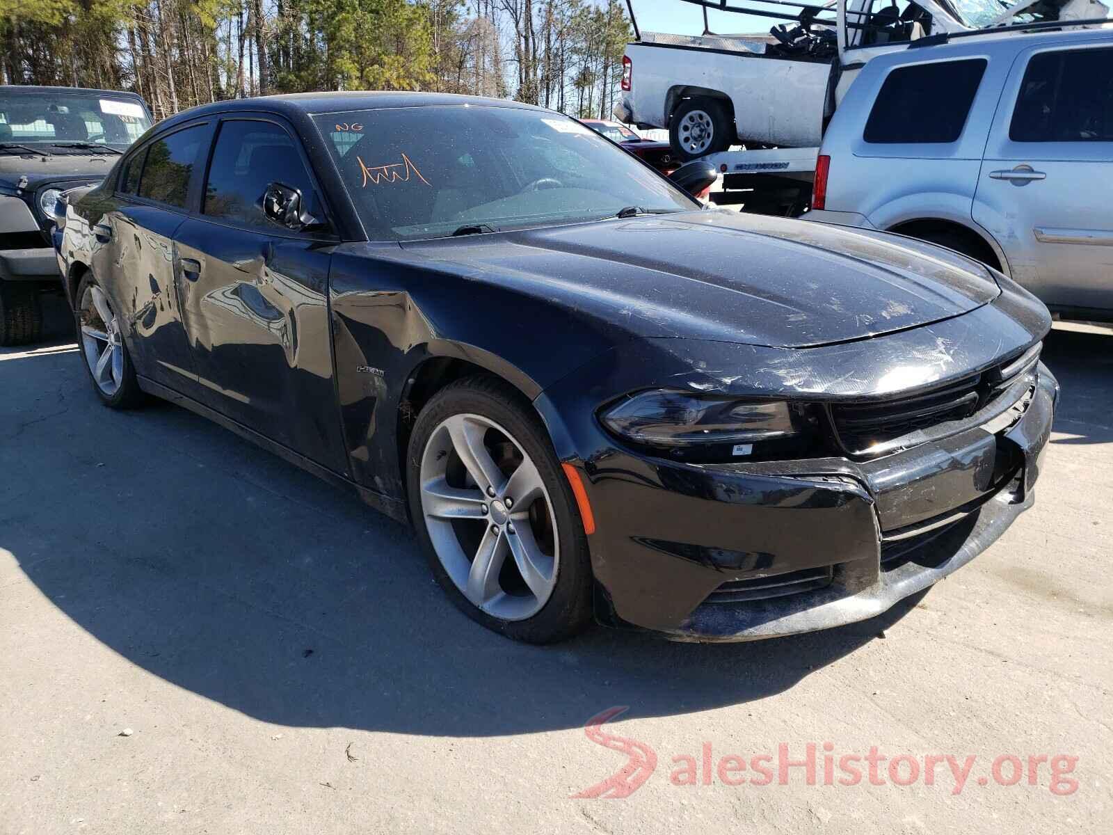 2C3CDXCT9GH186602 2016 DODGE CHARGER