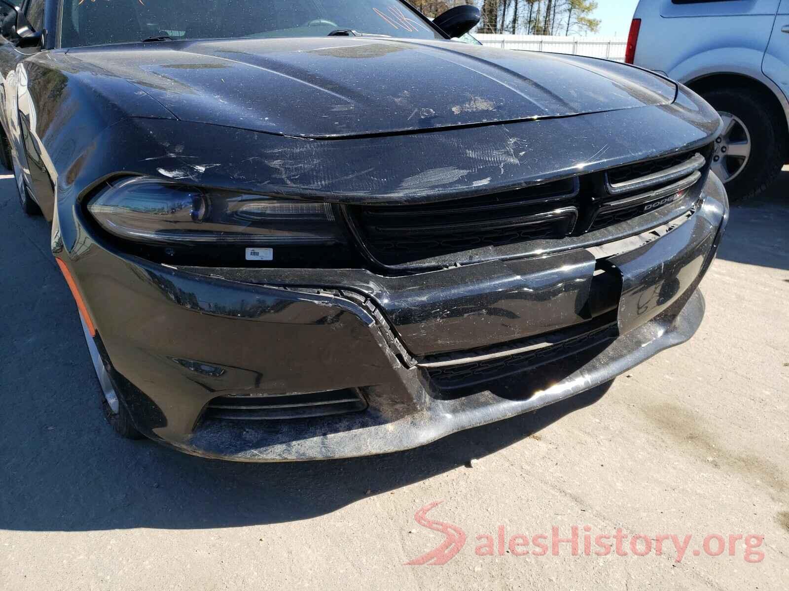 2C3CDXCT9GH186602 2016 DODGE CHARGER