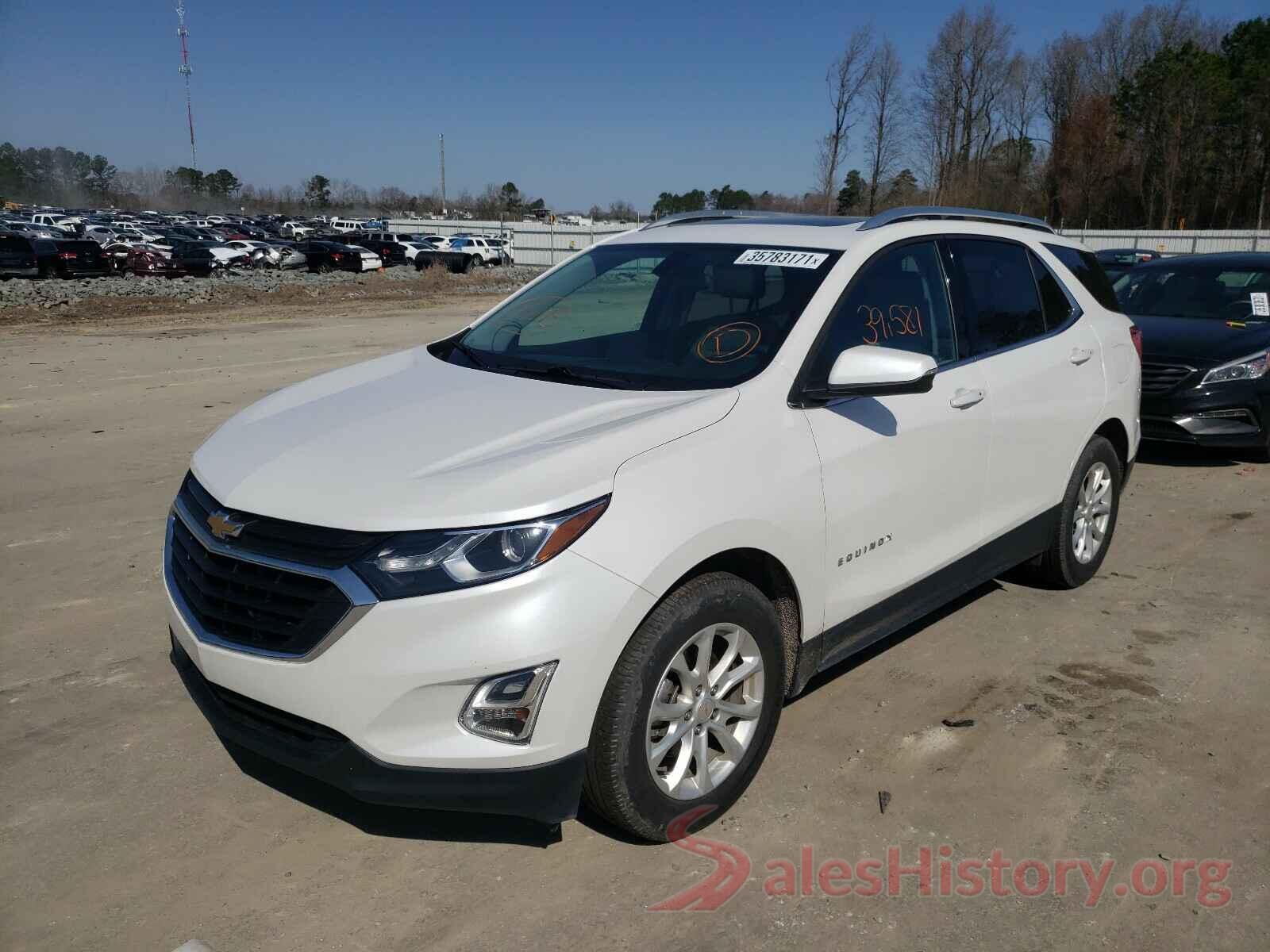 2GNAXJEV4J6202673 2018 CHEVROLET EQUINOX