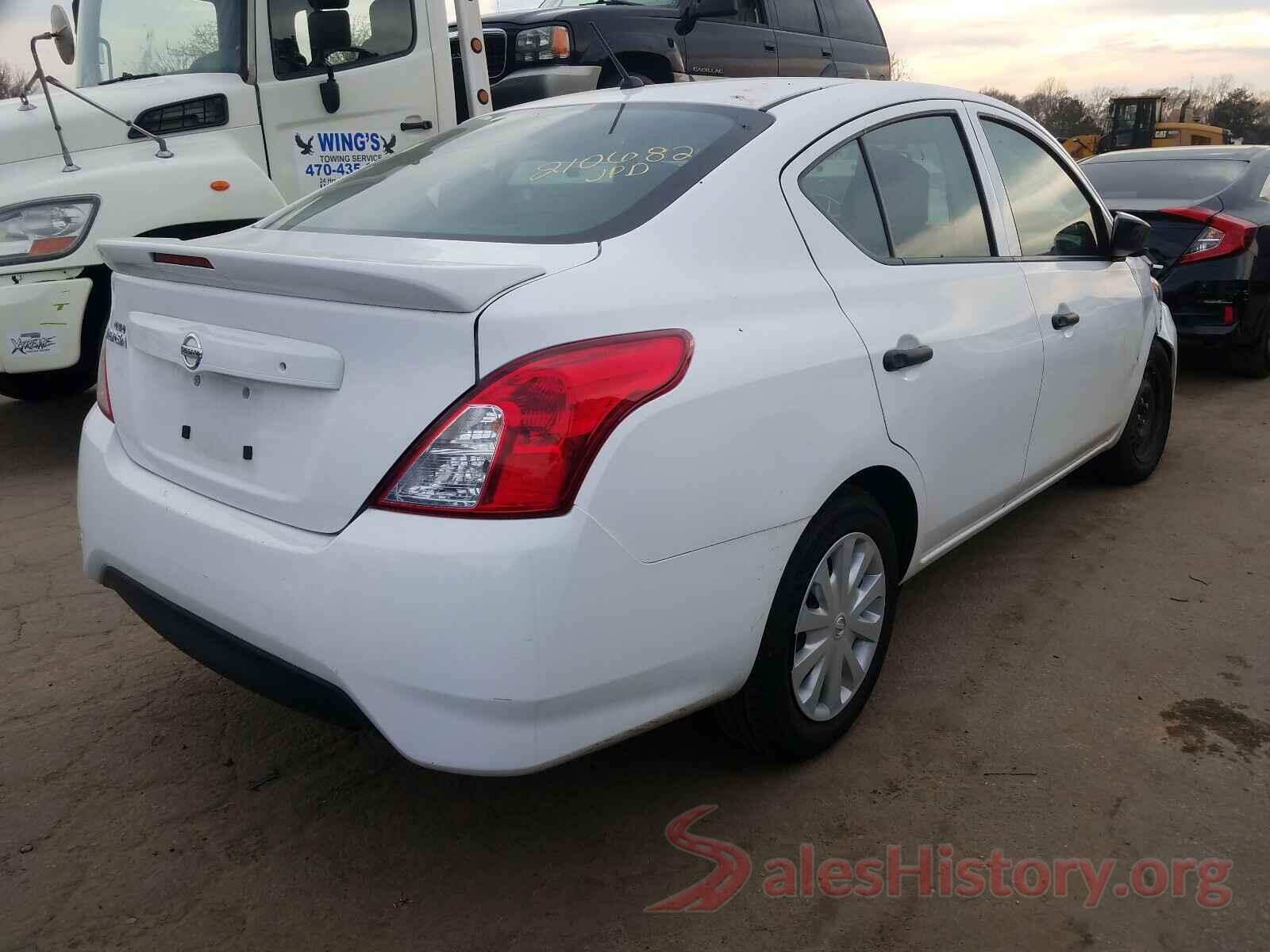 3N1CN7AP8HL905168 2017 NISSAN VERSA