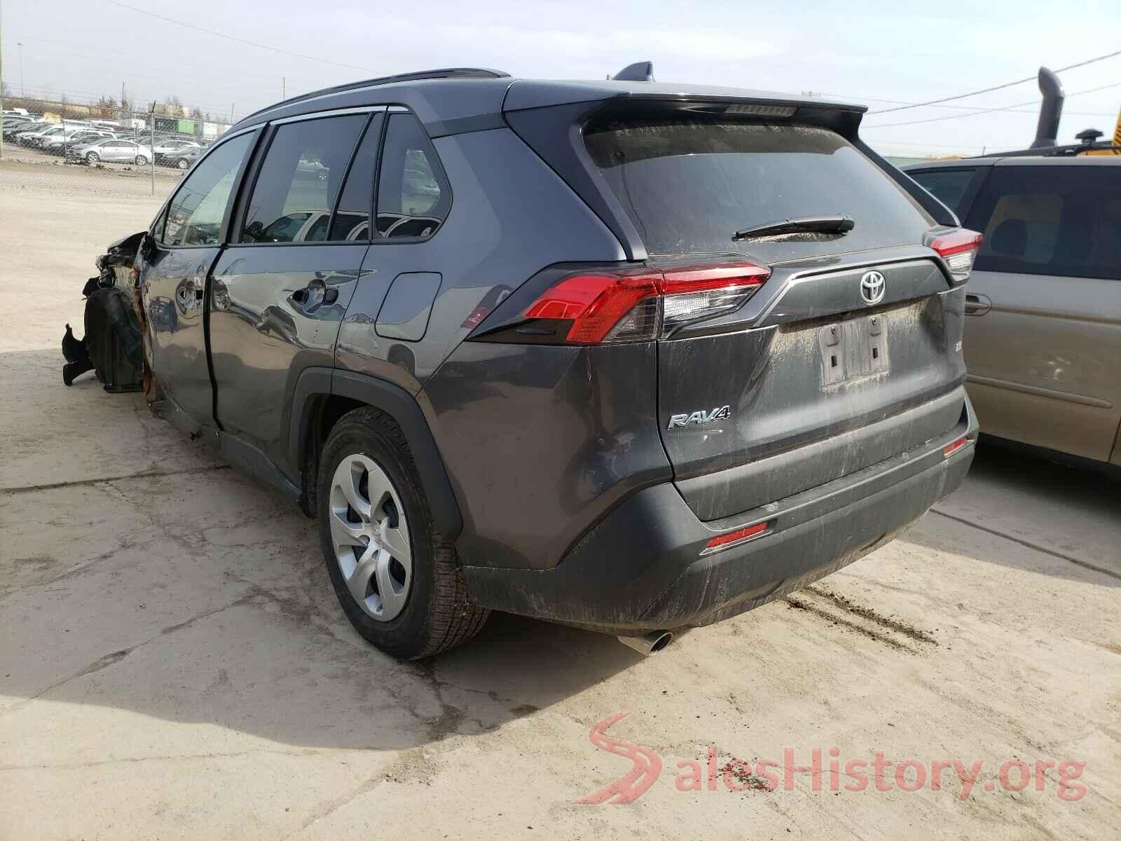 2T3H1RFVXLC083056 2020 TOYOTA RAV4