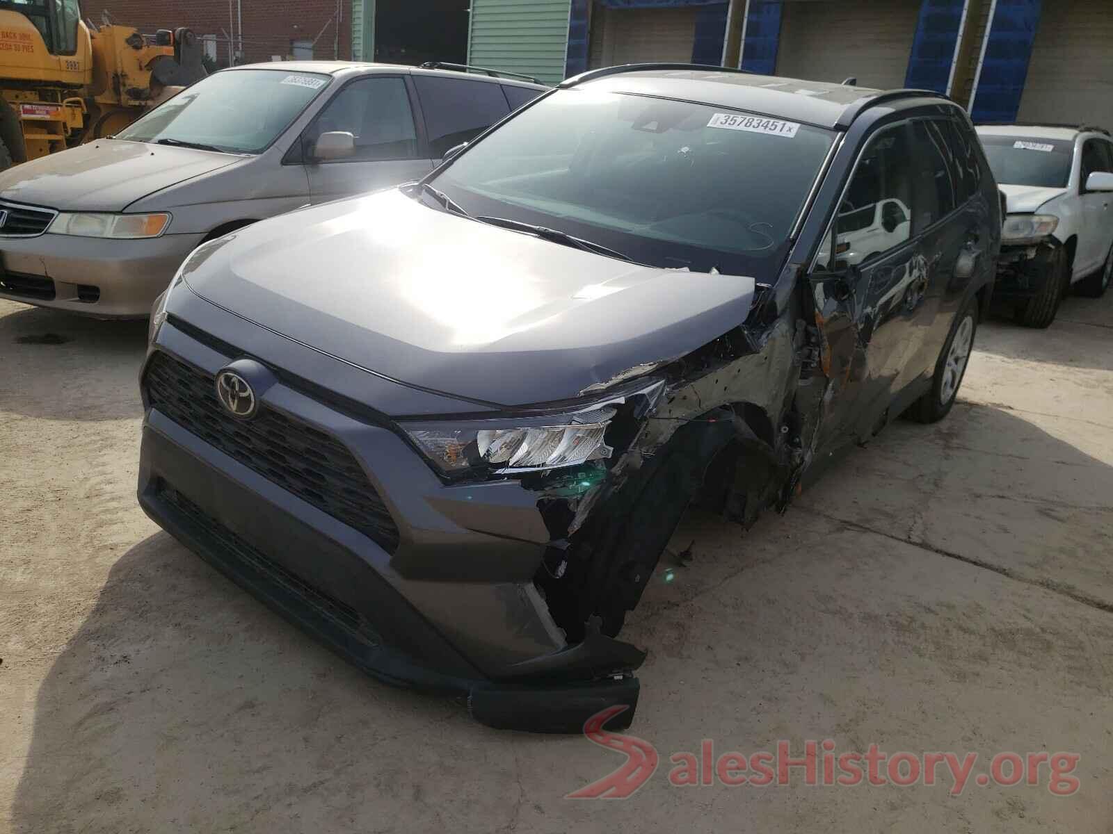 2T3H1RFVXLC083056 2020 TOYOTA RAV4