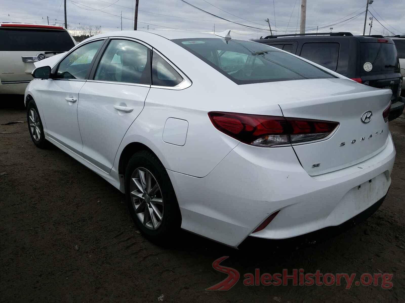 5NPE24AF6JH726573 2018 HYUNDAI SONATA