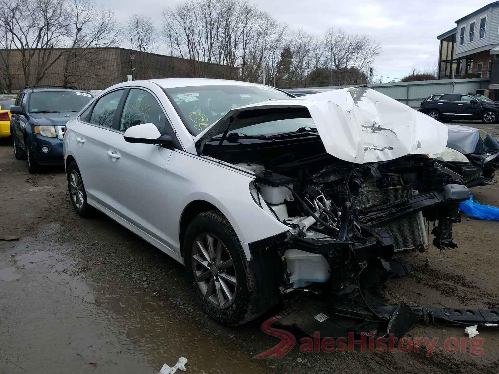 5NPE24AF6JH726573 2018 HYUNDAI SONATA