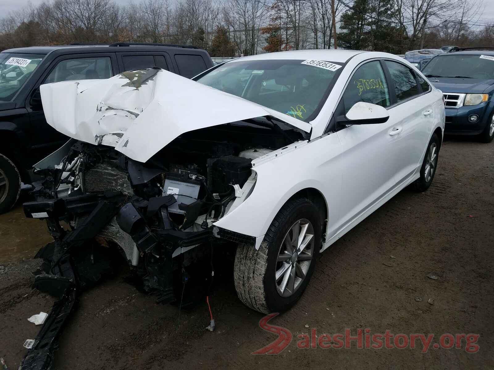 5NPE24AF6JH726573 2018 HYUNDAI SONATA