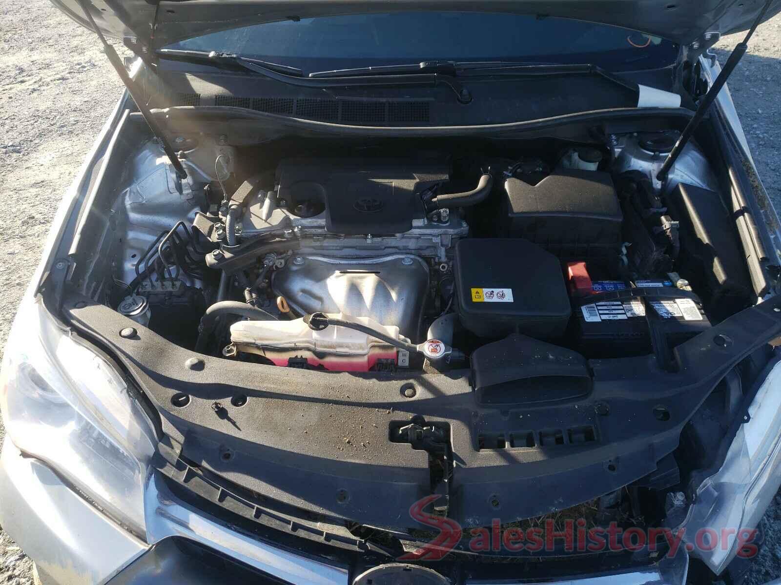 4T1BF1FK7HU430940 2017 TOYOTA CAMRY