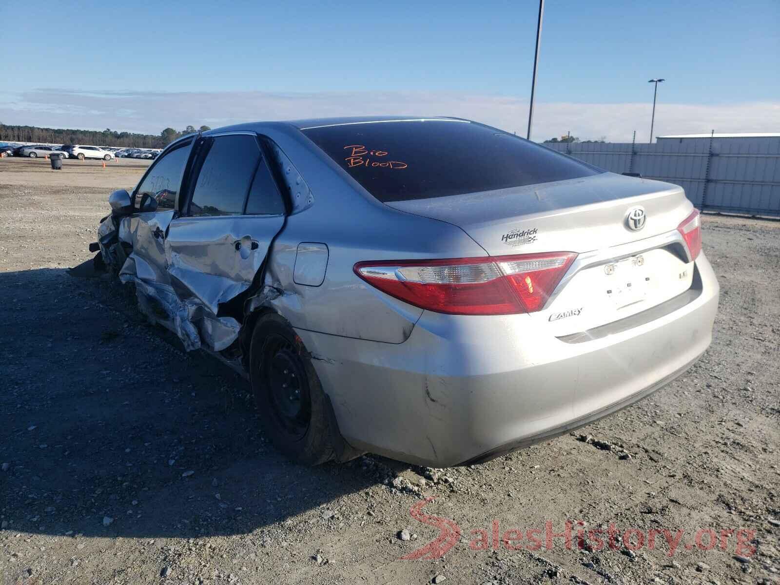 4T1BF1FK7HU430940 2017 TOYOTA CAMRY