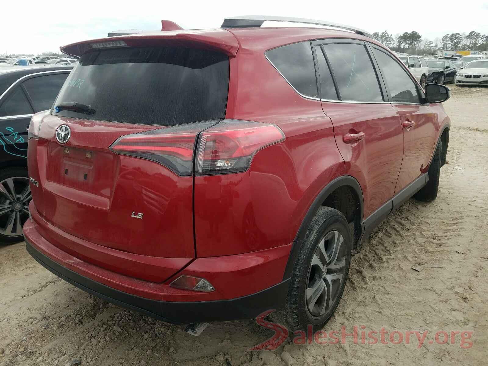 JTMZFREV2GJ095972 2016 TOYOTA RAV4