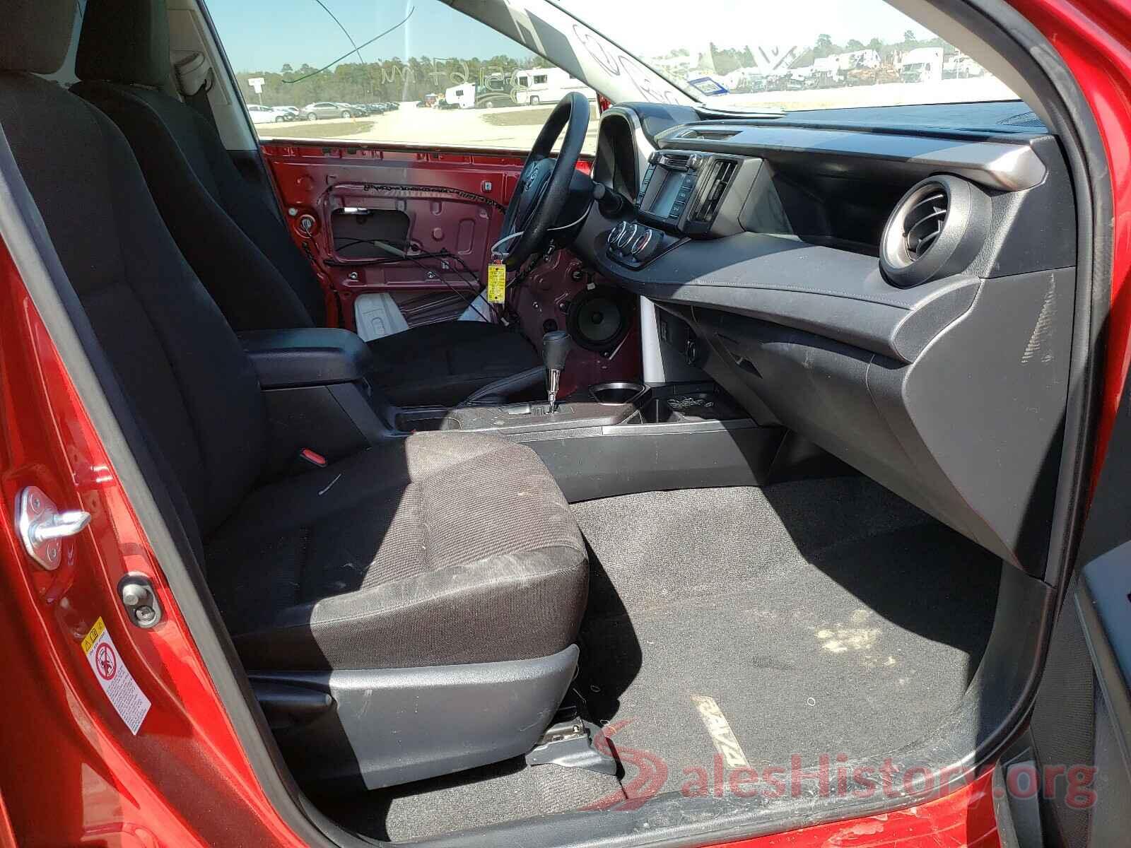 JTMZFREV2GJ095972 2016 TOYOTA RAV4