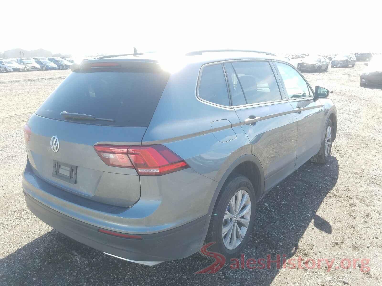 3VV1B7AX3LM063311 2020 VOLKSWAGEN TIGUAN