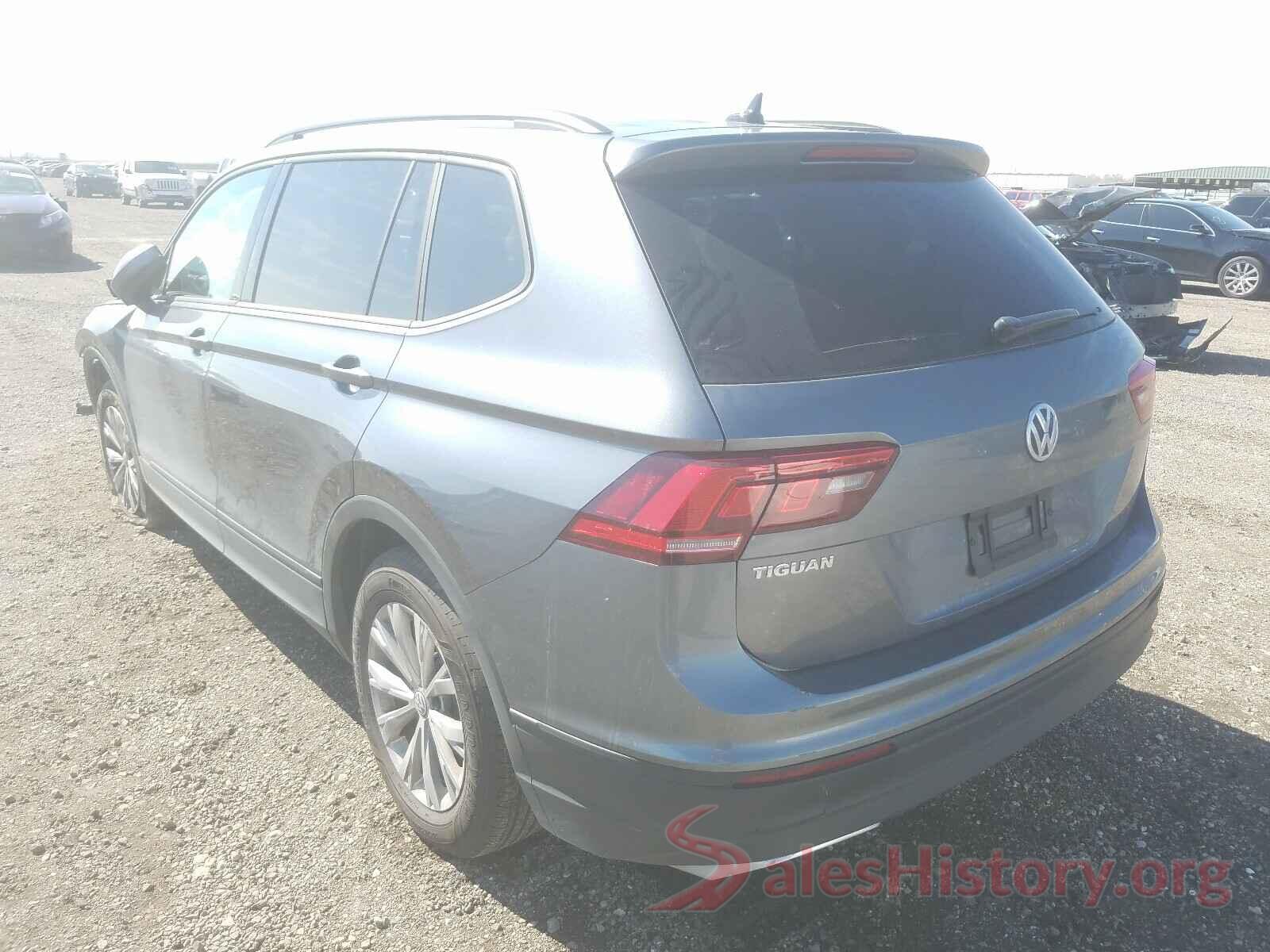 3VV1B7AX3LM063311 2020 VOLKSWAGEN TIGUAN