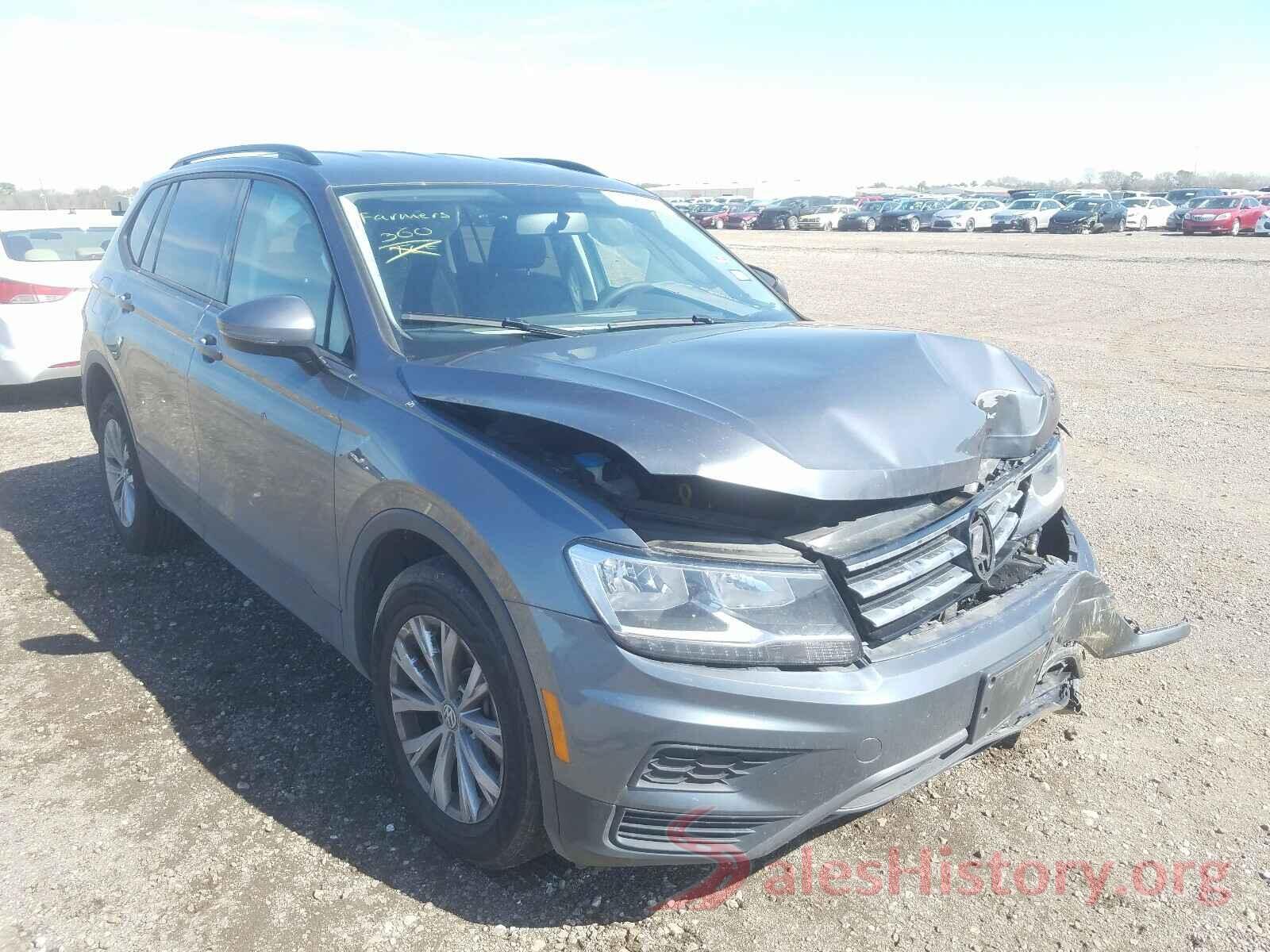 3VV1B7AX3LM063311 2020 VOLKSWAGEN TIGUAN