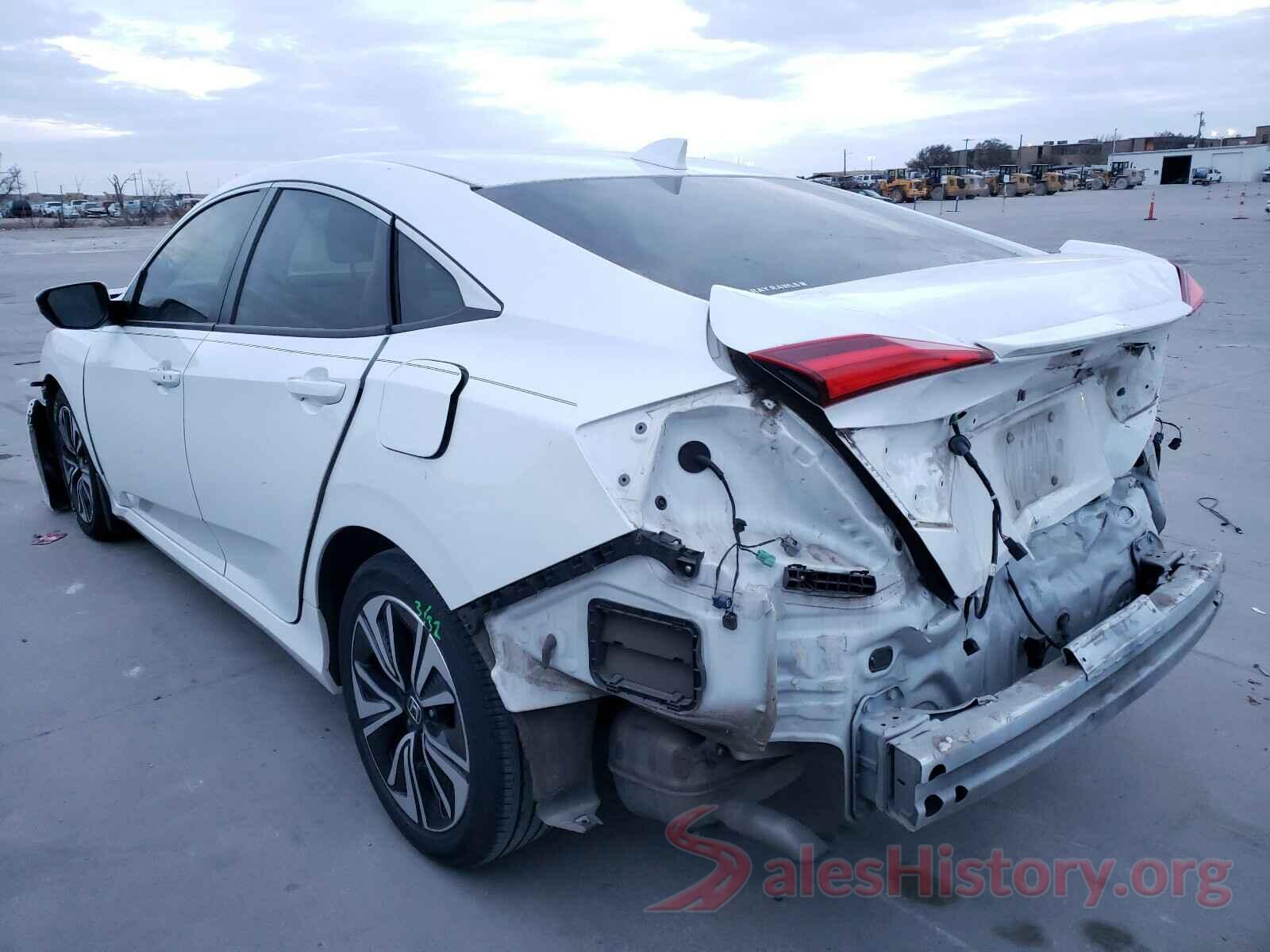 JHMFC1F37JX016793 2018 HONDA CIVIC