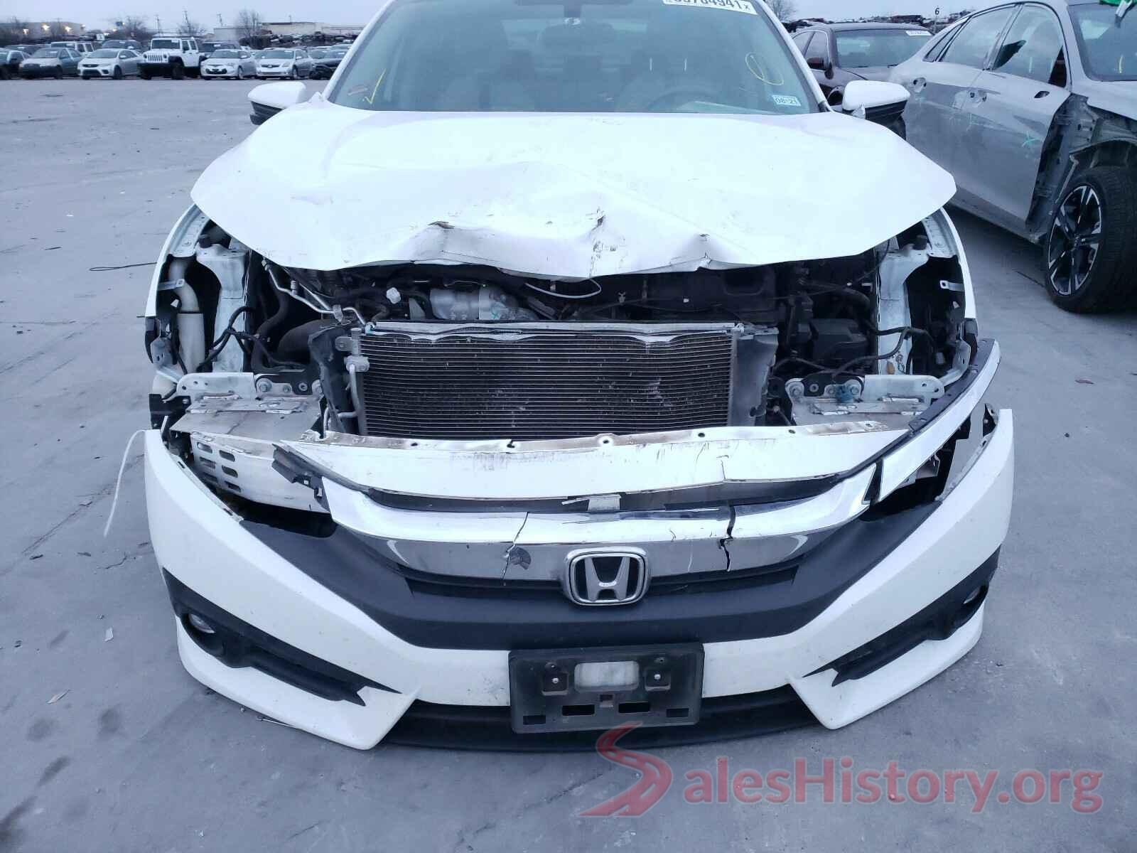 JHMFC1F37JX016793 2018 HONDA CIVIC