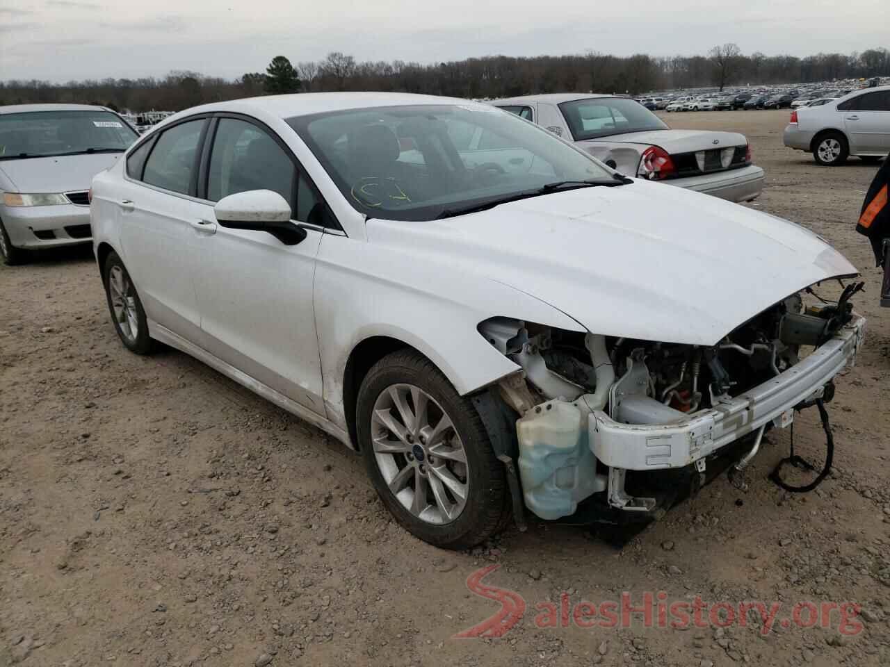 3FA6P0H72HR258934 2017 FORD FUSION