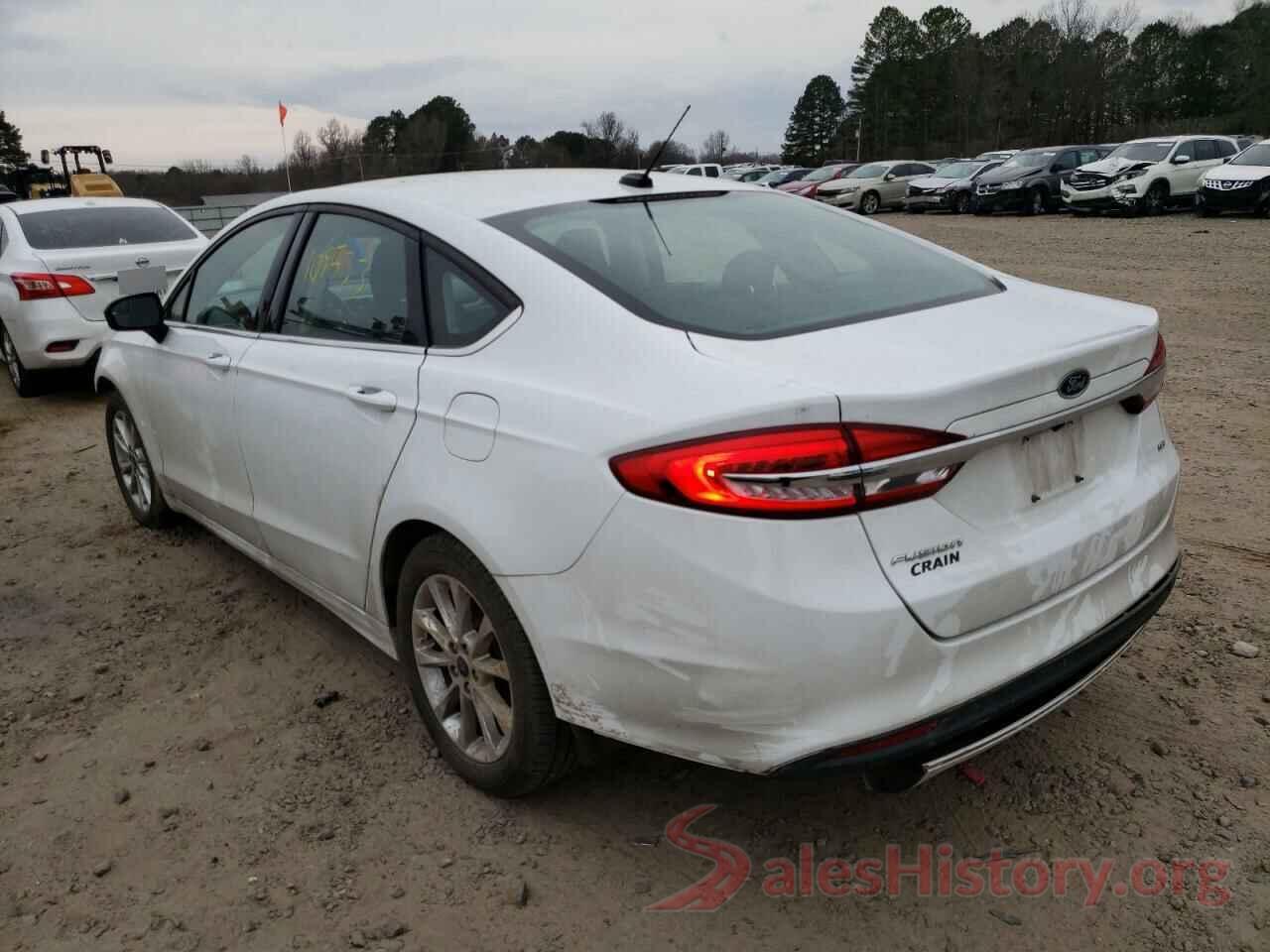 3FA6P0H72HR258934 2017 FORD FUSION