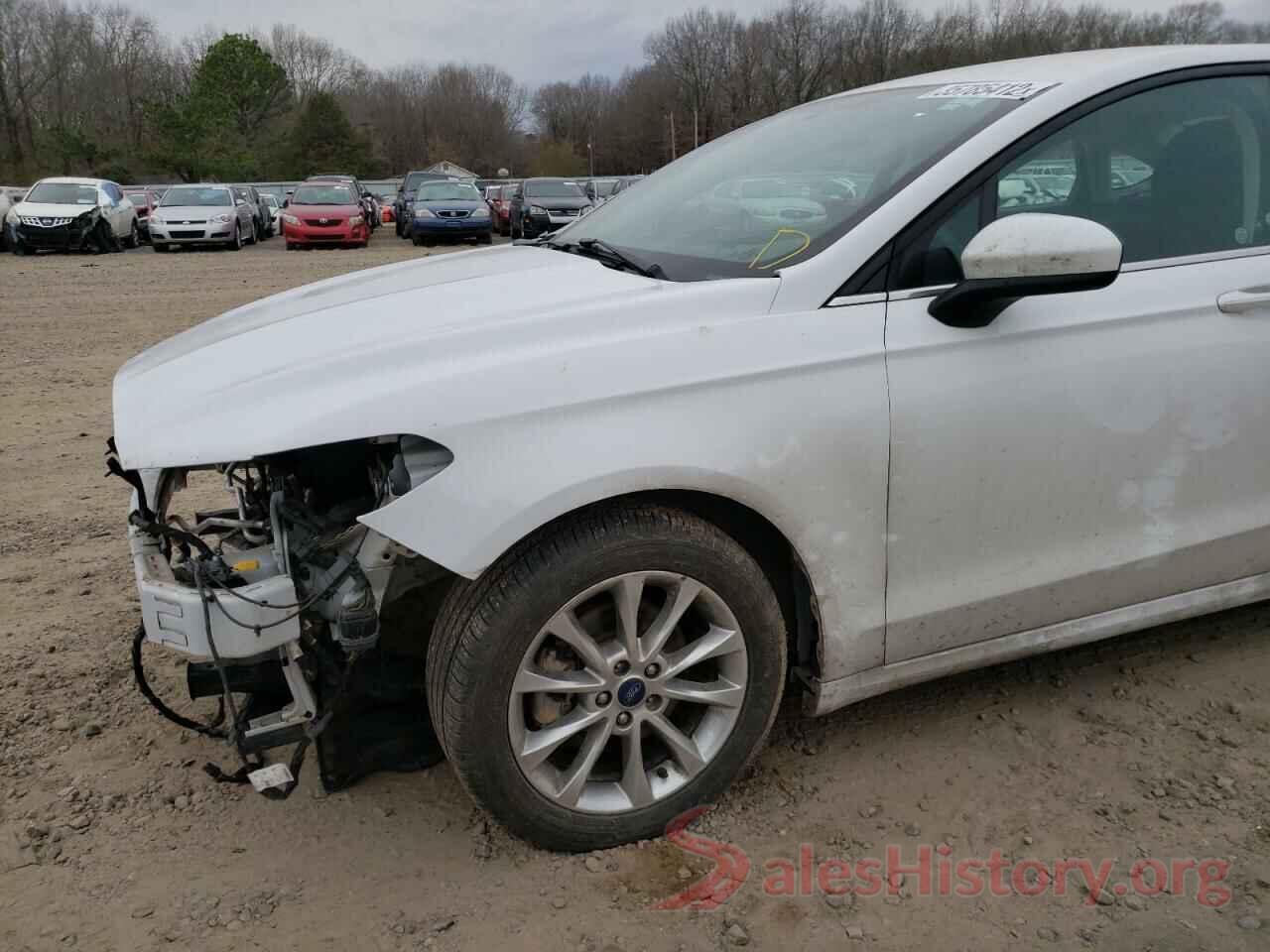 3FA6P0H72HR258934 2017 FORD FUSION