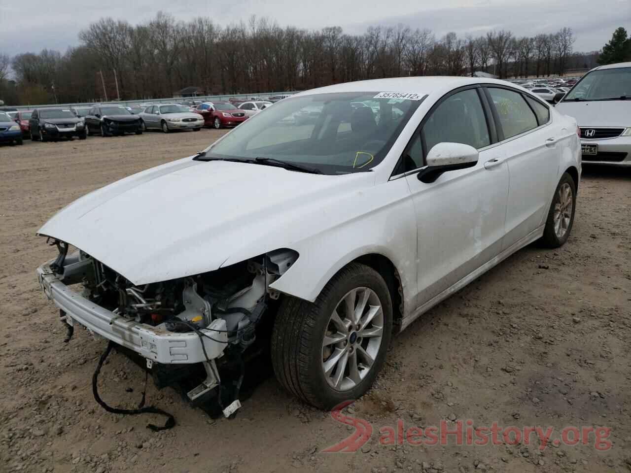 3FA6P0H72HR258934 2017 FORD FUSION