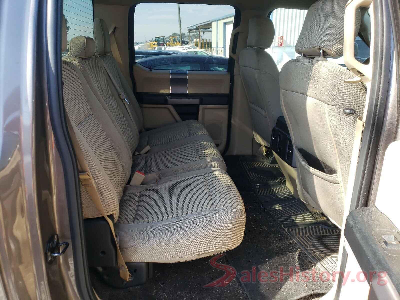 1FTEW1CP2JFE57264 2018 FORD F150