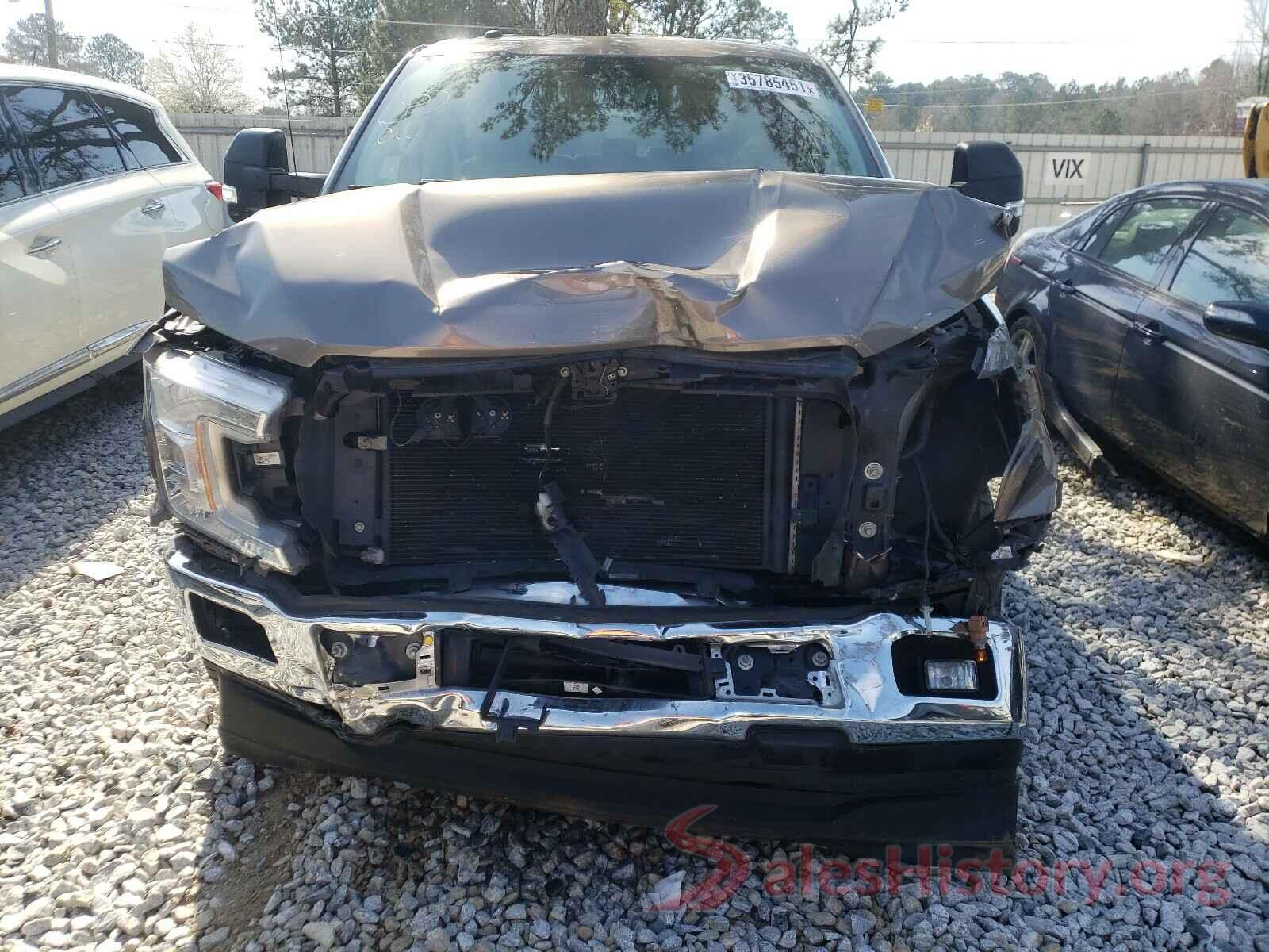 1FTEW1CP2JFE57264 2018 FORD F150