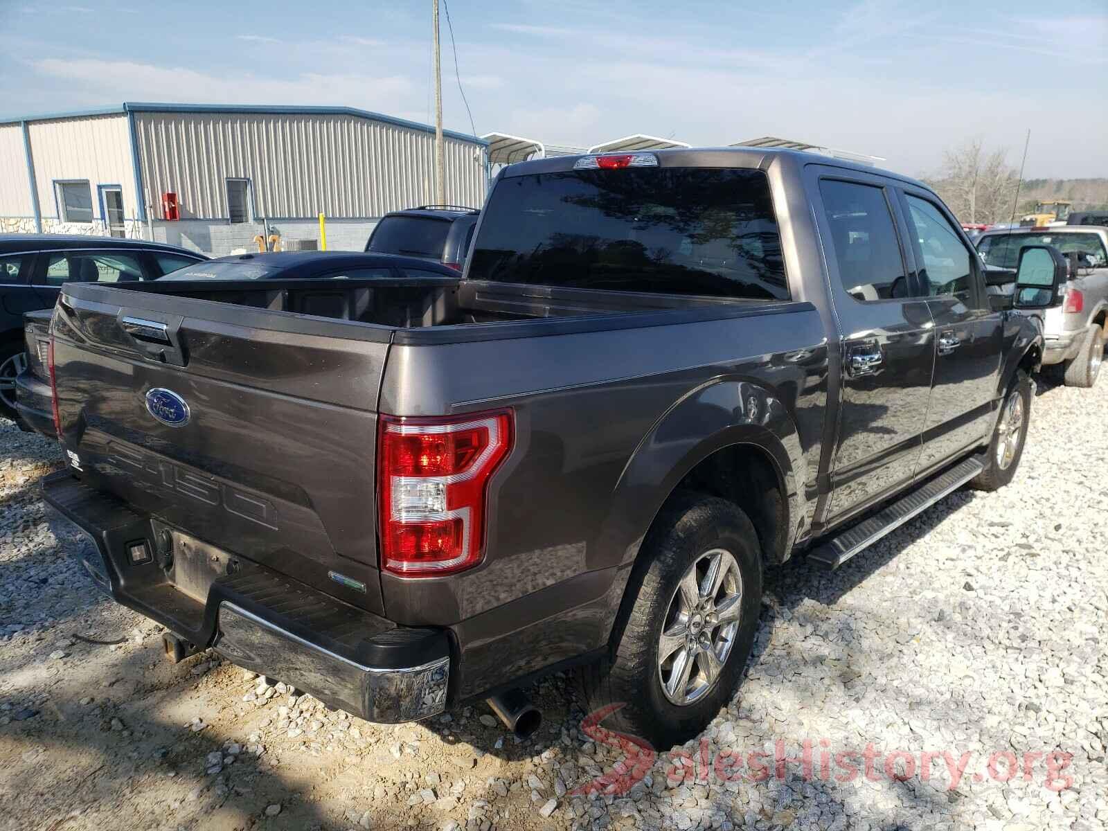 1FTEW1CP2JFE57264 2018 FORD F150