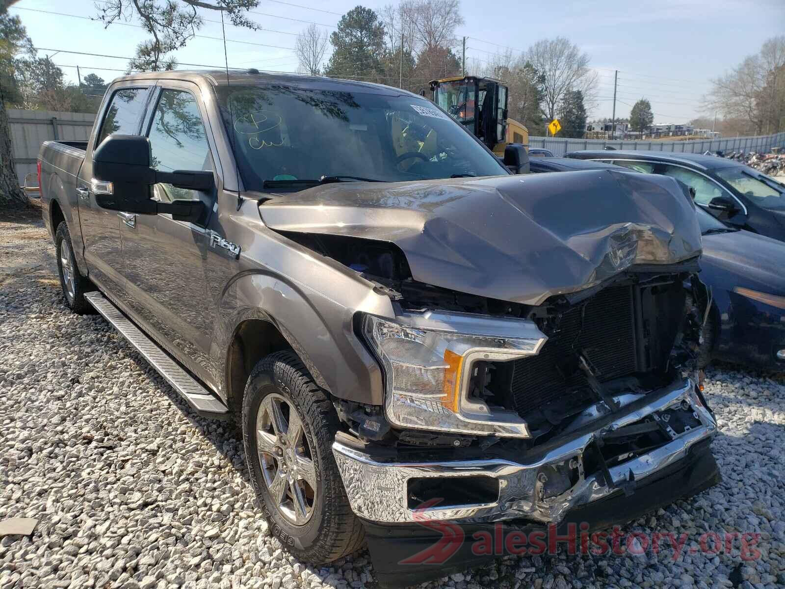 1FTEW1CP2JFE57264 2018 FORD F150