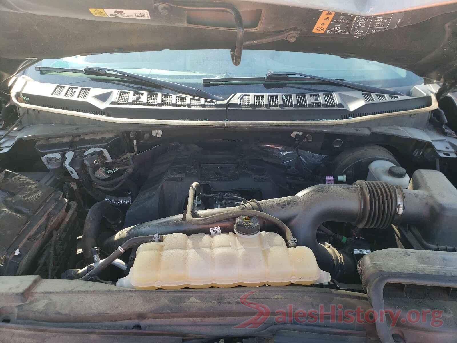 1FTEW1CP2JFE57264 2018 FORD F150