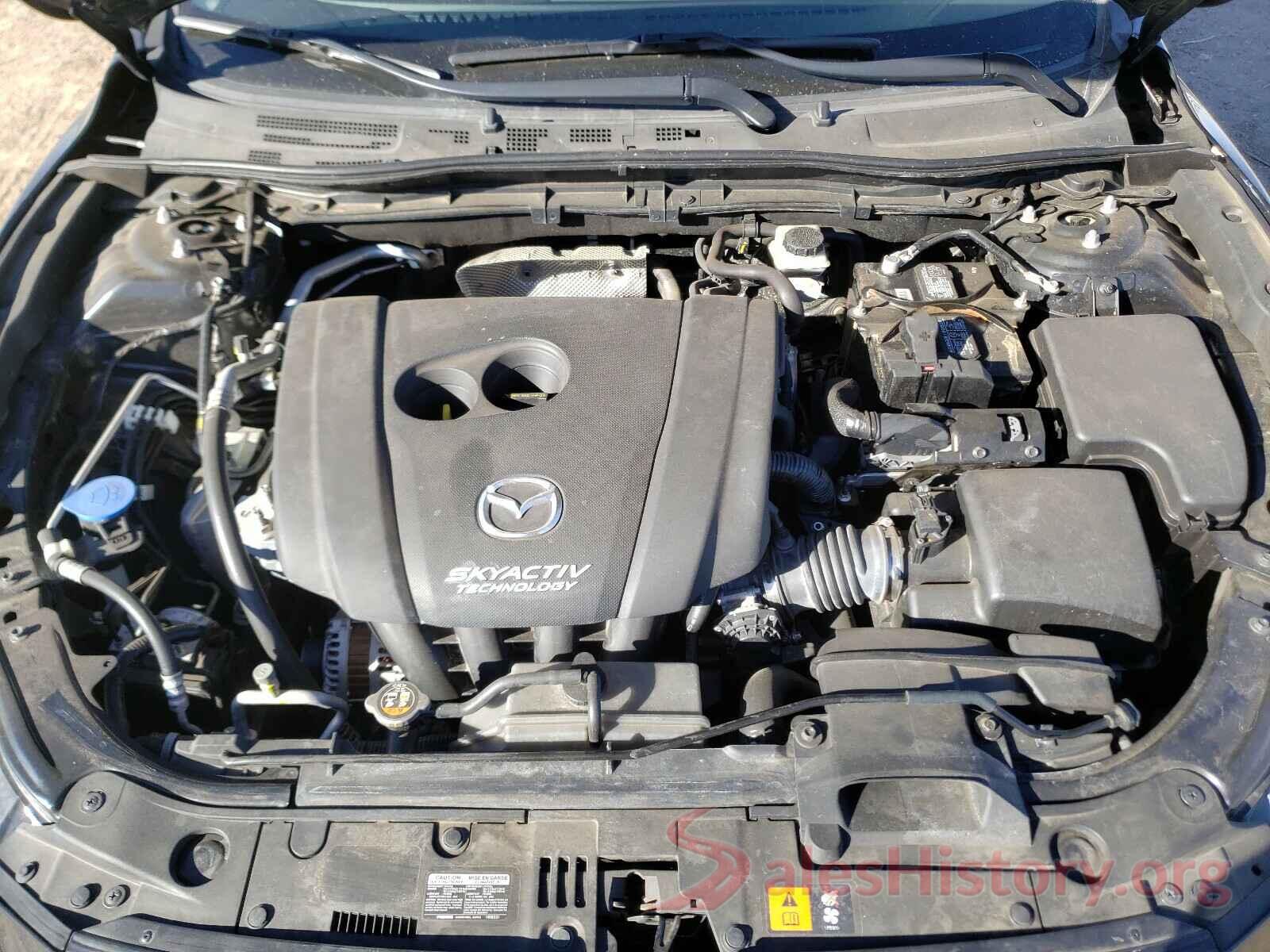 3MZBN1K72HM157027 2017 MAZDA 3